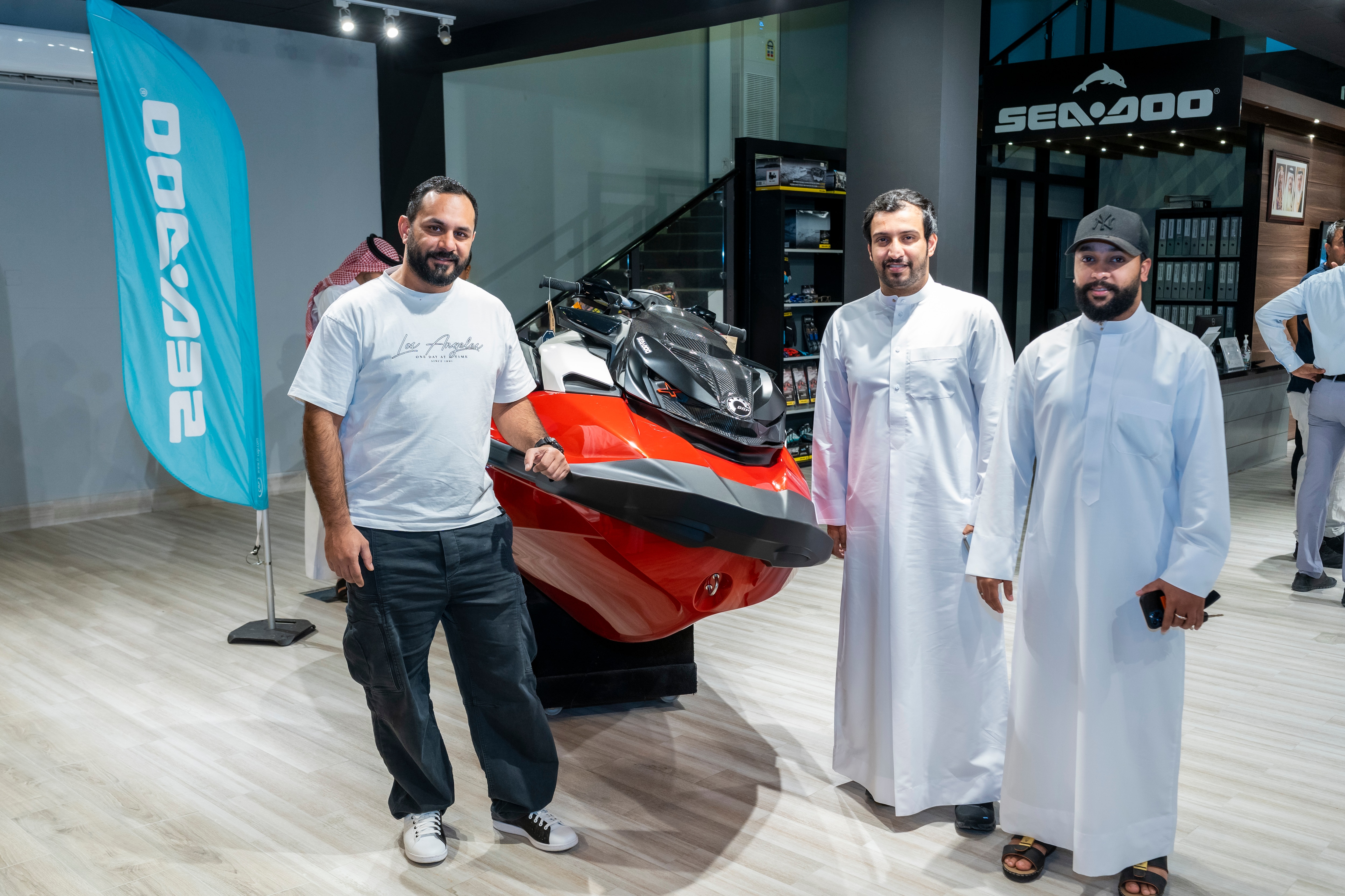 The Sea-Doo 2024 Models 