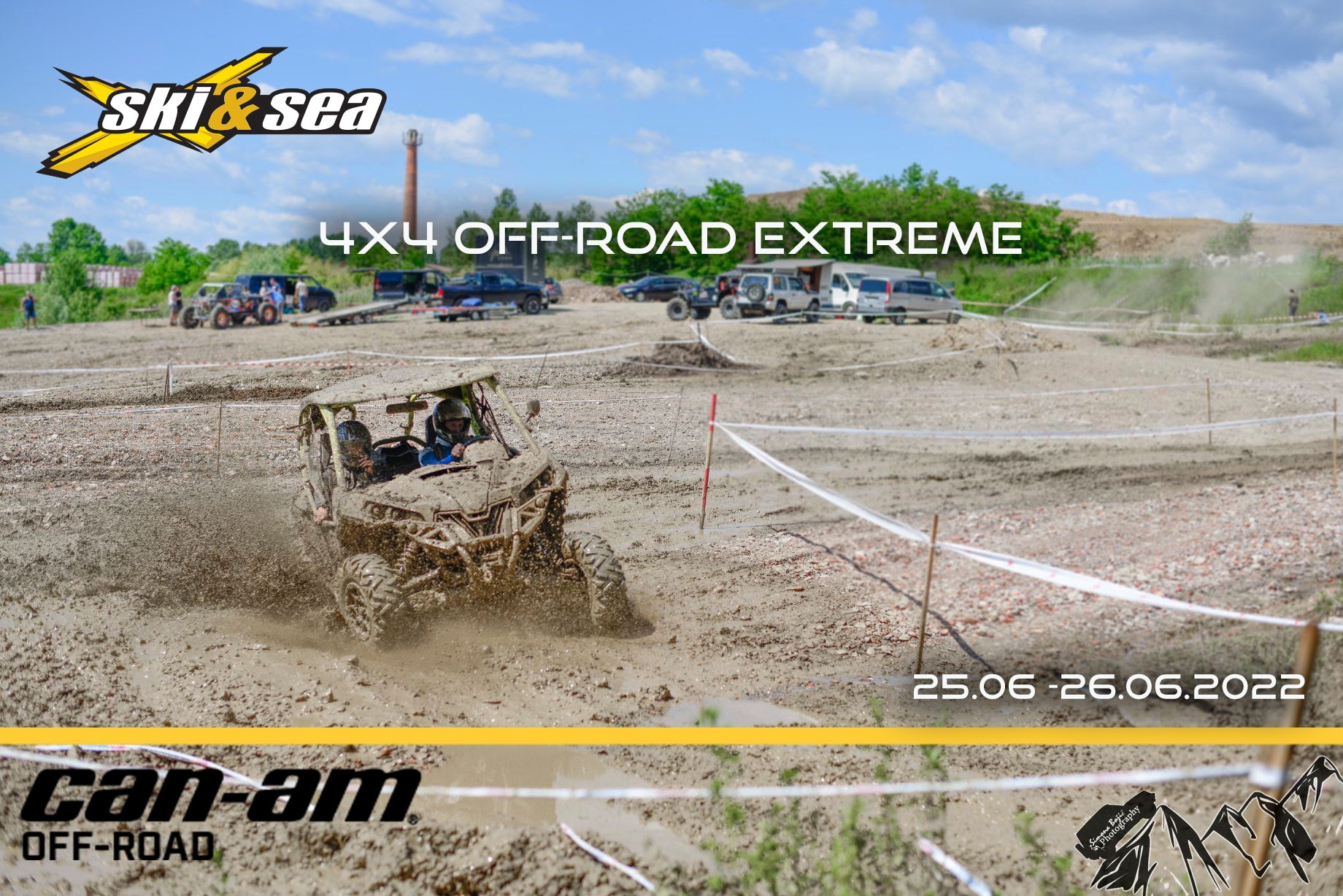 Offrroad extreme 4x4