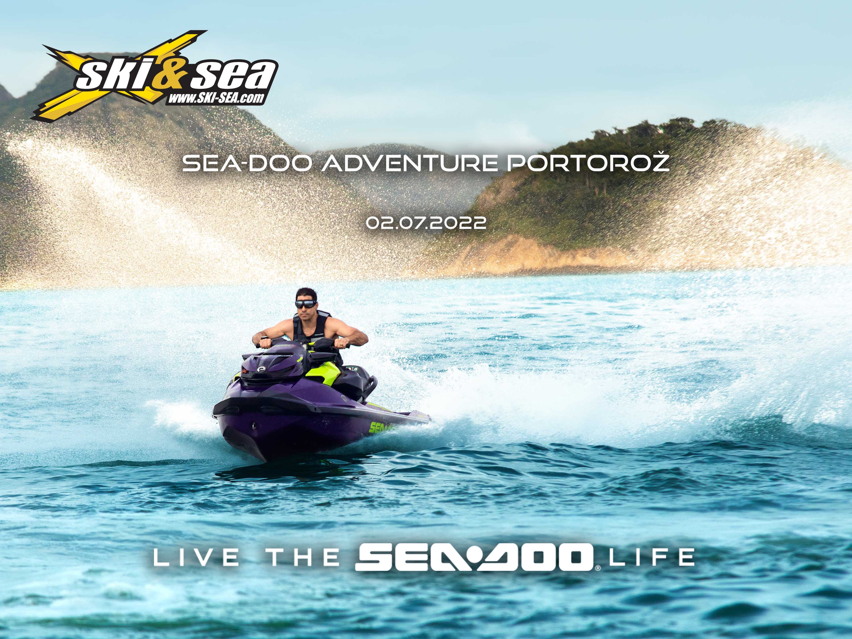 Sea-Doo Adventure Portoroz 