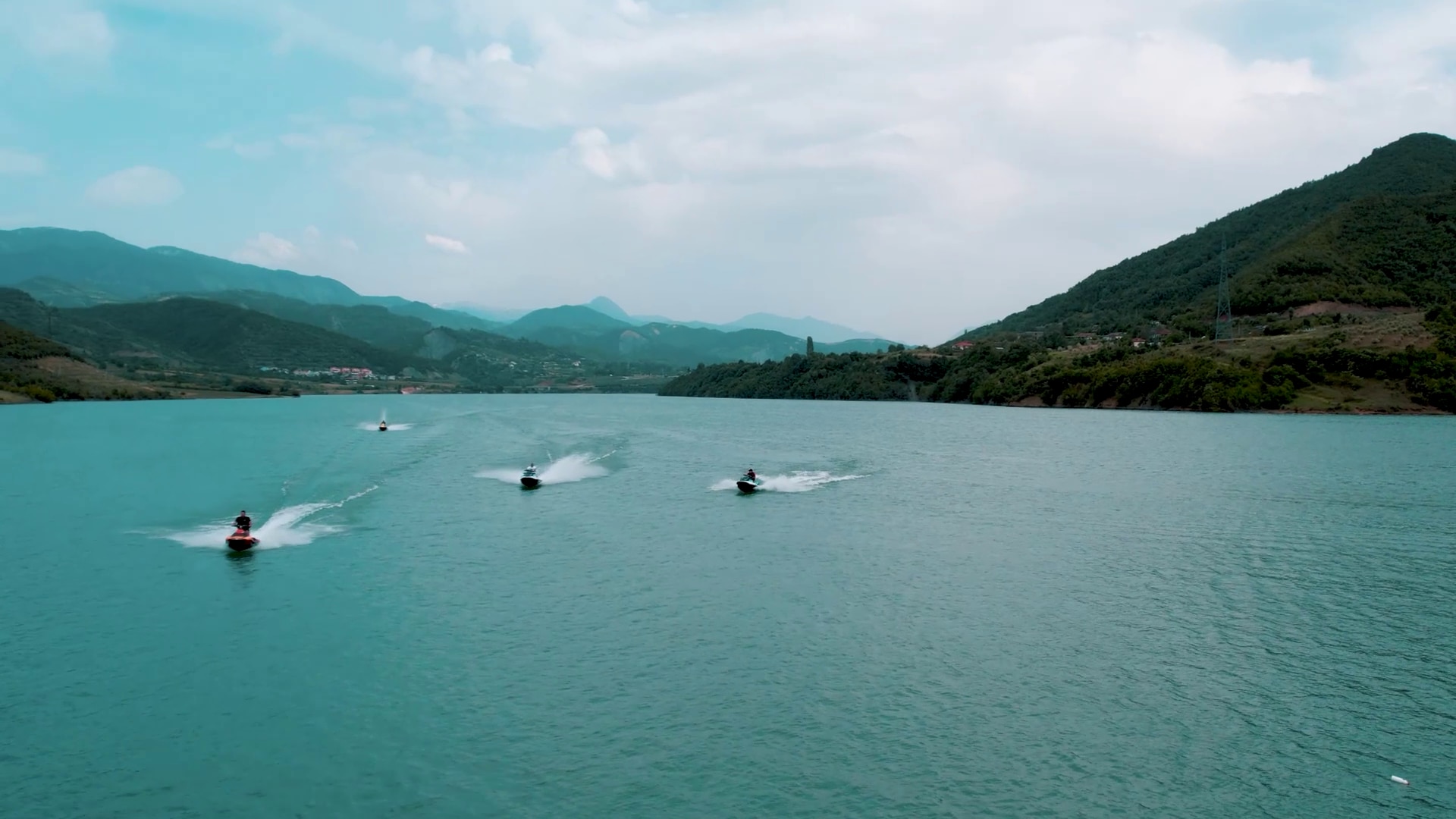 Sea-Doo Adventure Moto Tirana