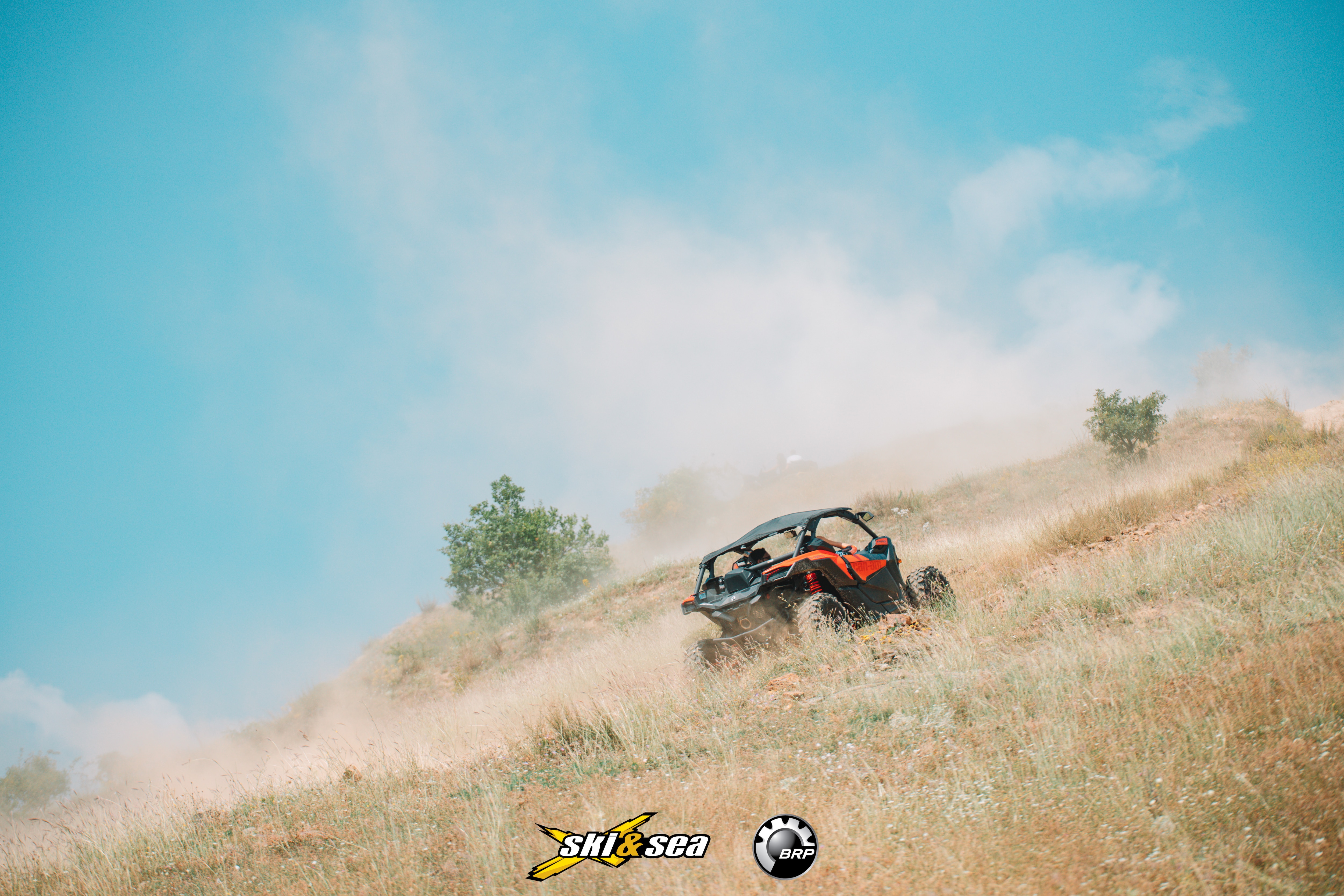 Can-Am OFF-ROAD COMMUNITY DAY Ski & Sea Beograd