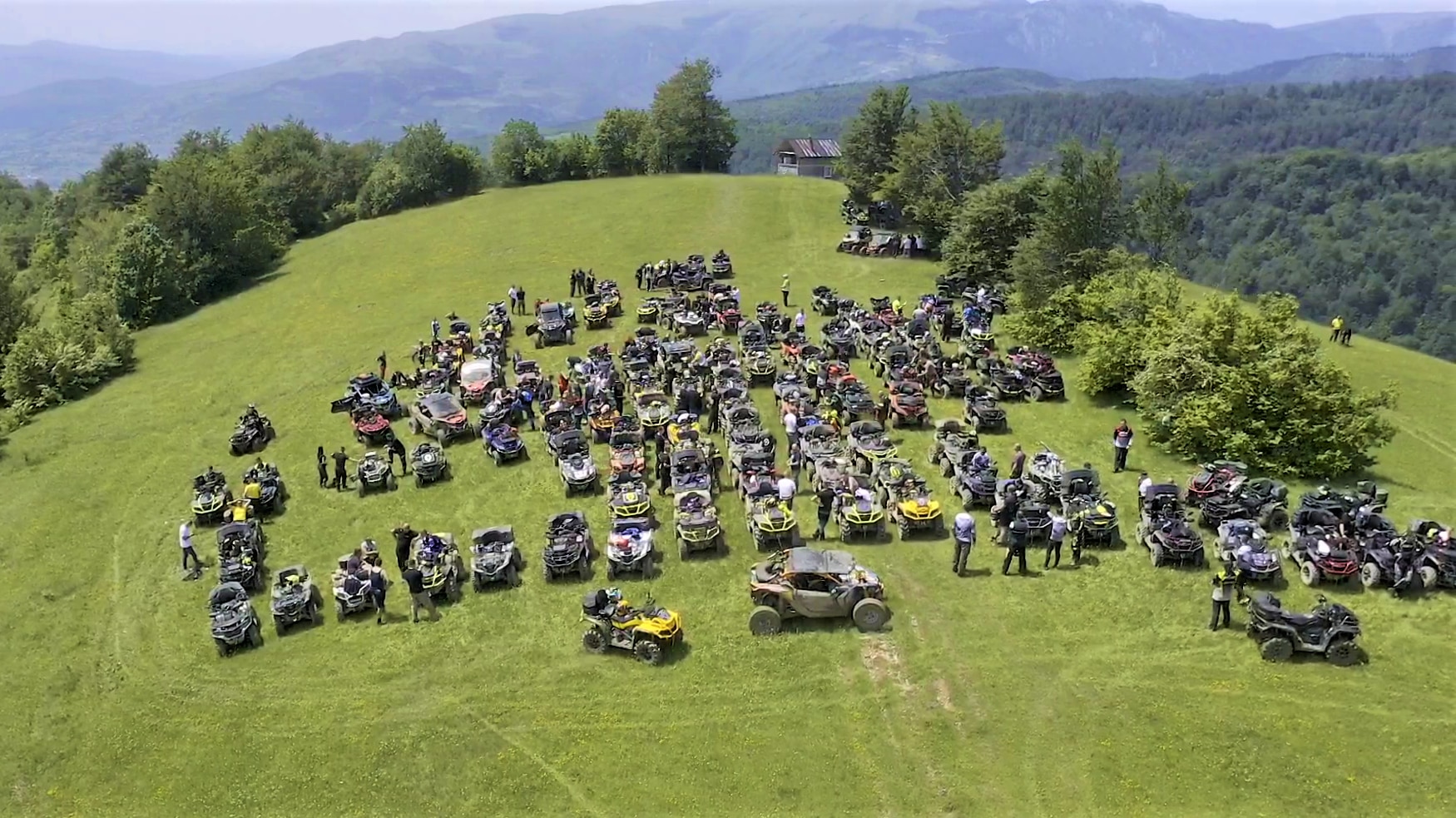 Can-Am Adventure Vitez