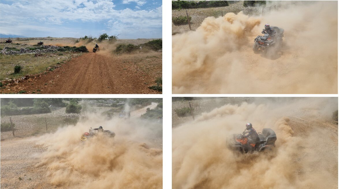 can-Am štirikolesnik ATV Adventure 