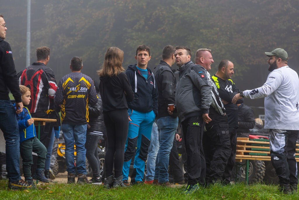 Can-Am 2023 community event Slovenija