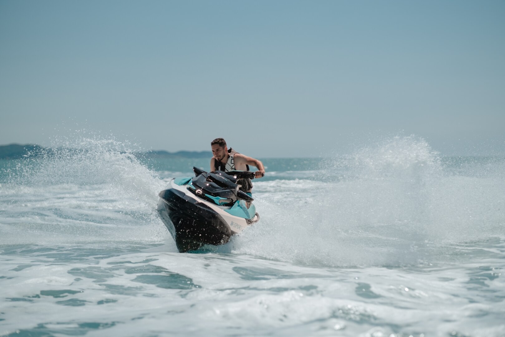 Sea-Doo Adventure Join Ride - Moto Tirana