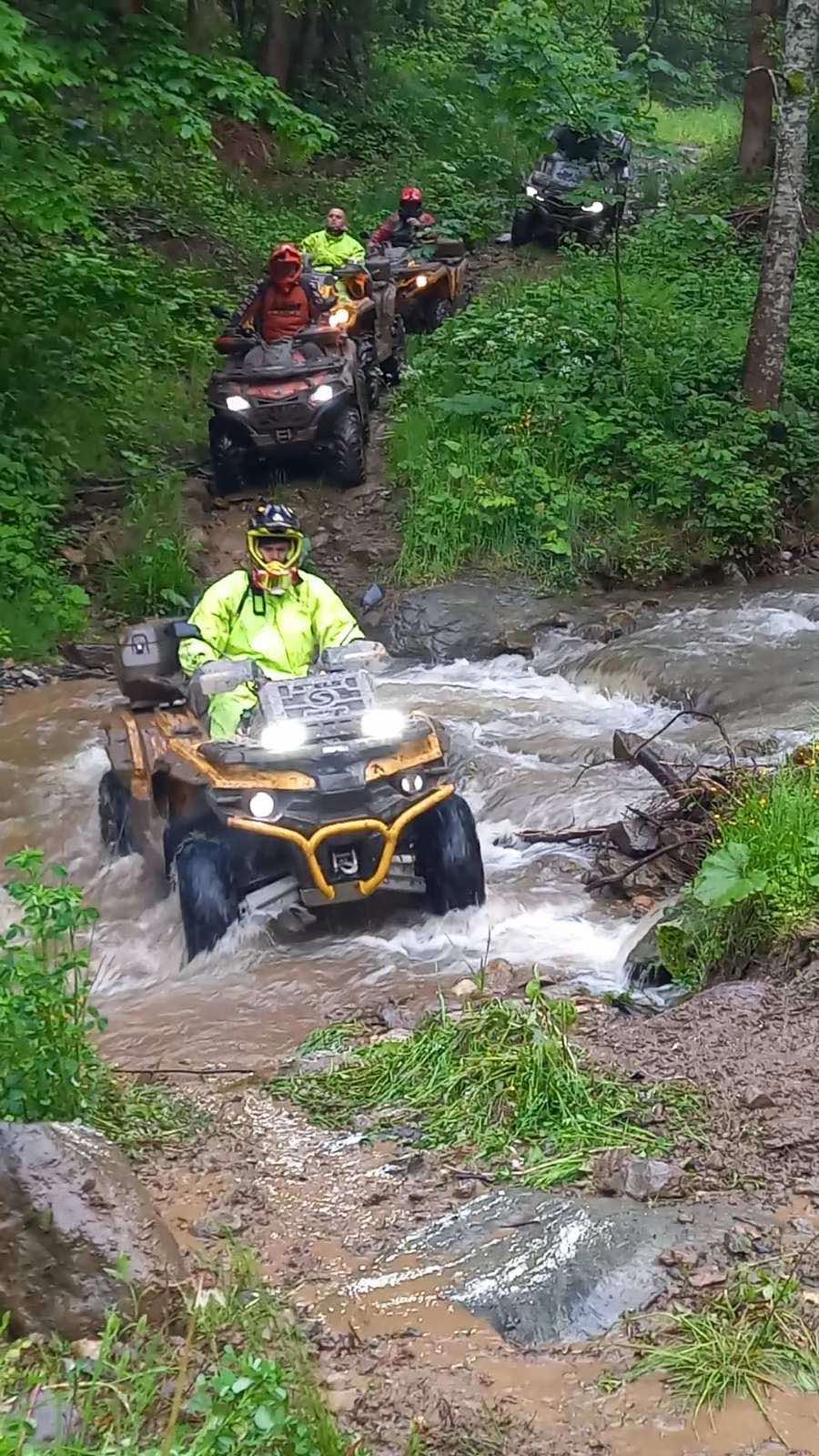 Sea-Doo Switch