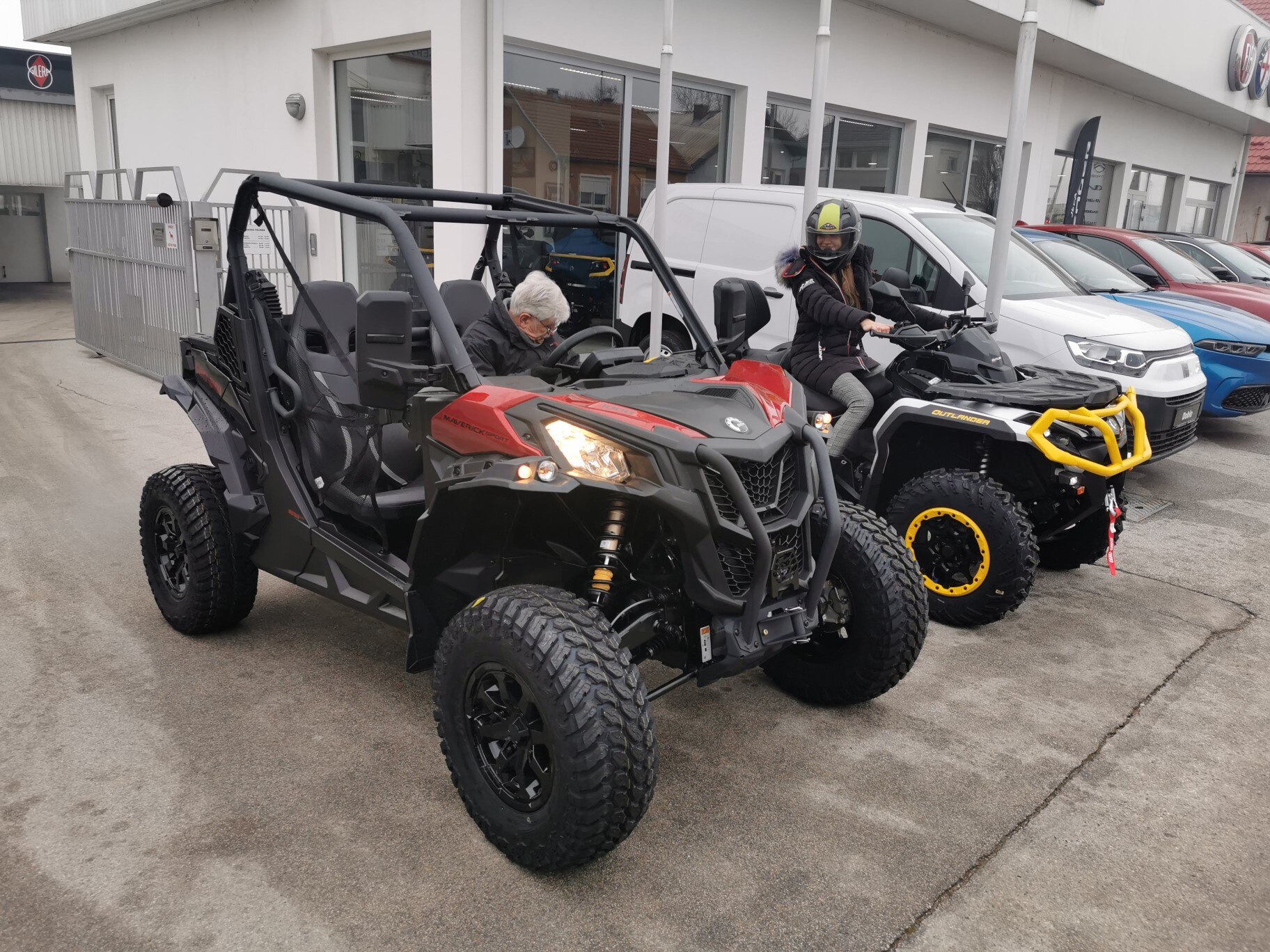 AC Prikratki 2024 modeli prezentacija