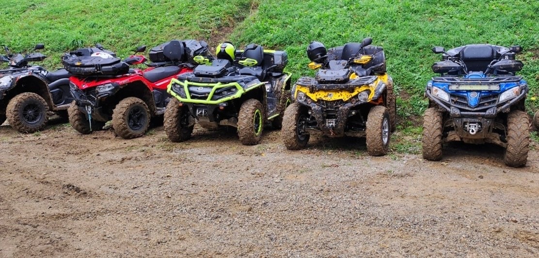 Can-Am Off-Road Adventure - Litrić