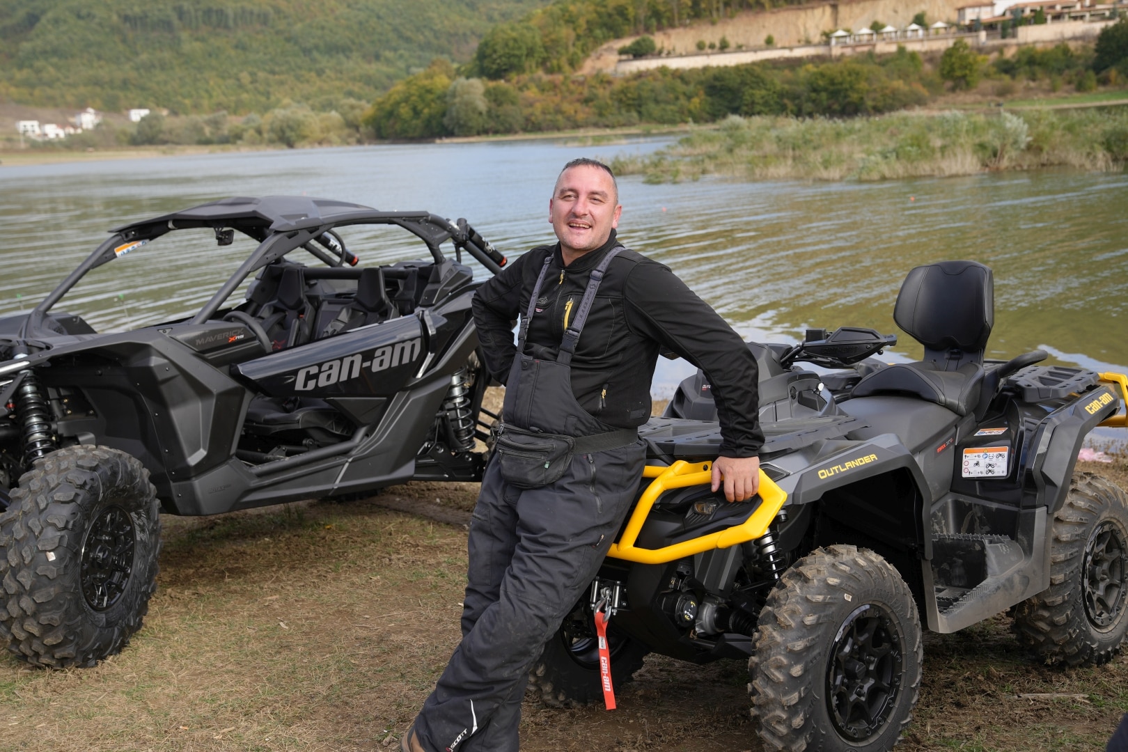 Can-Am Off-road Adventure - Kacandolli