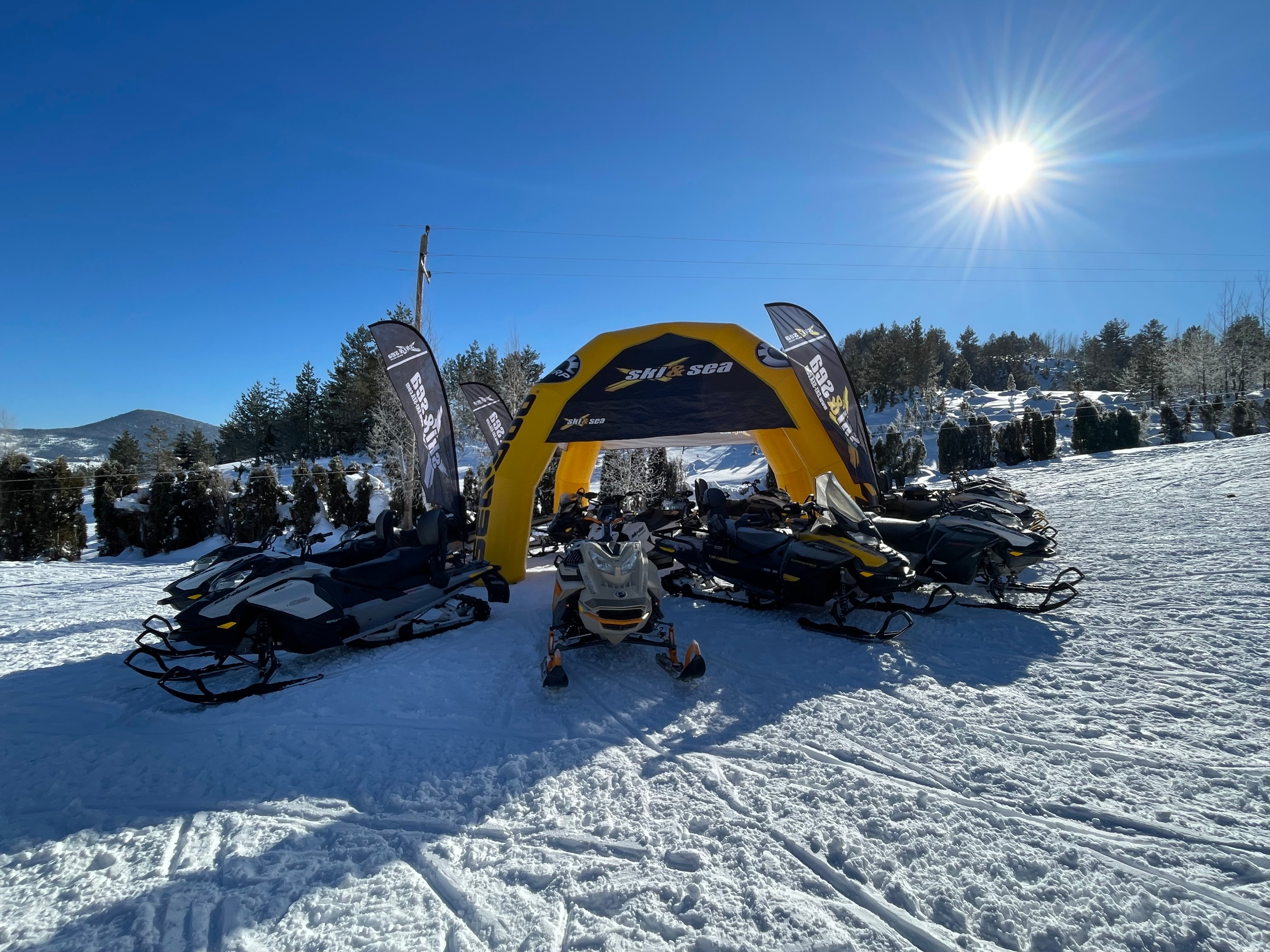 SNOW ADVENTURE Žabljak - Ski&Sea Porto Montenegro