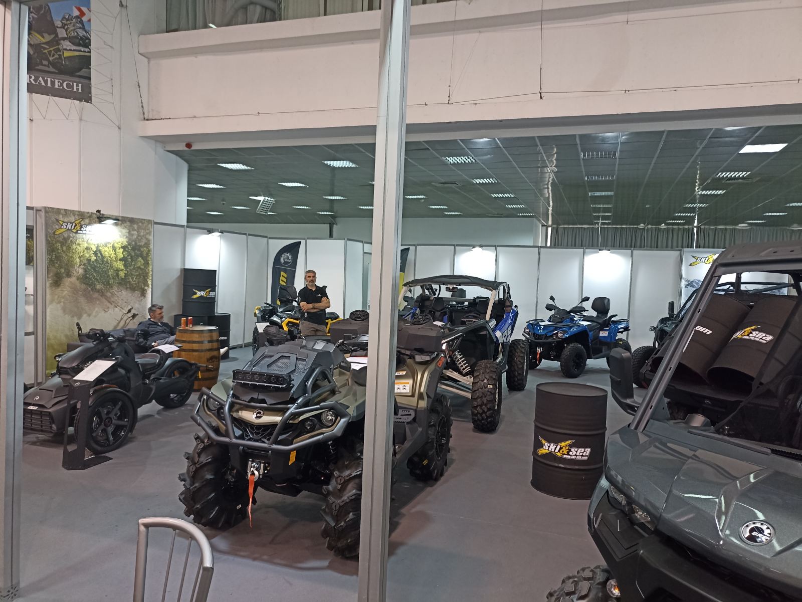 Ski&Sea Beograd - Motopassion 2023