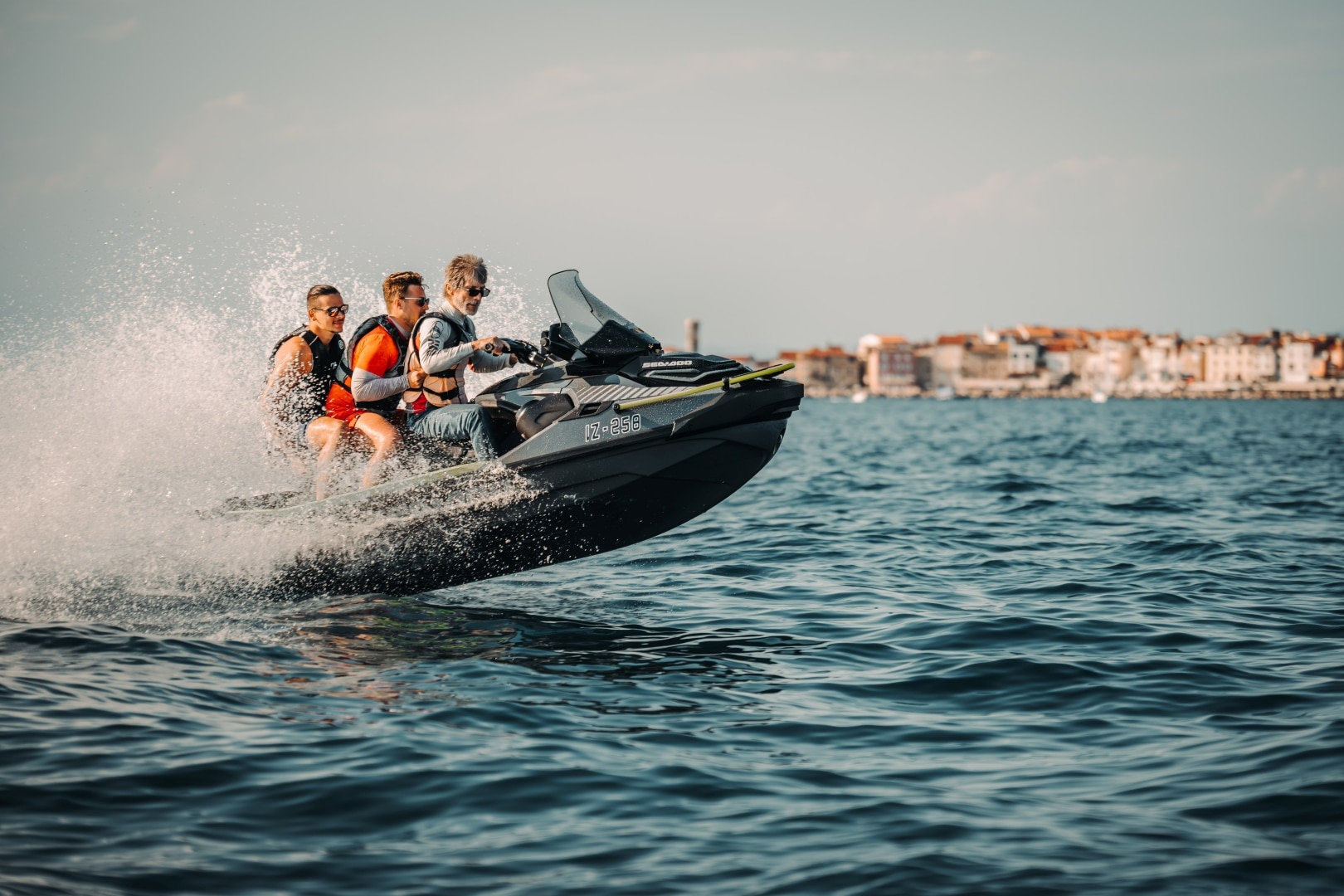 SEA-DOO ADVENTURE  Ski&Sea - Portorož 2023