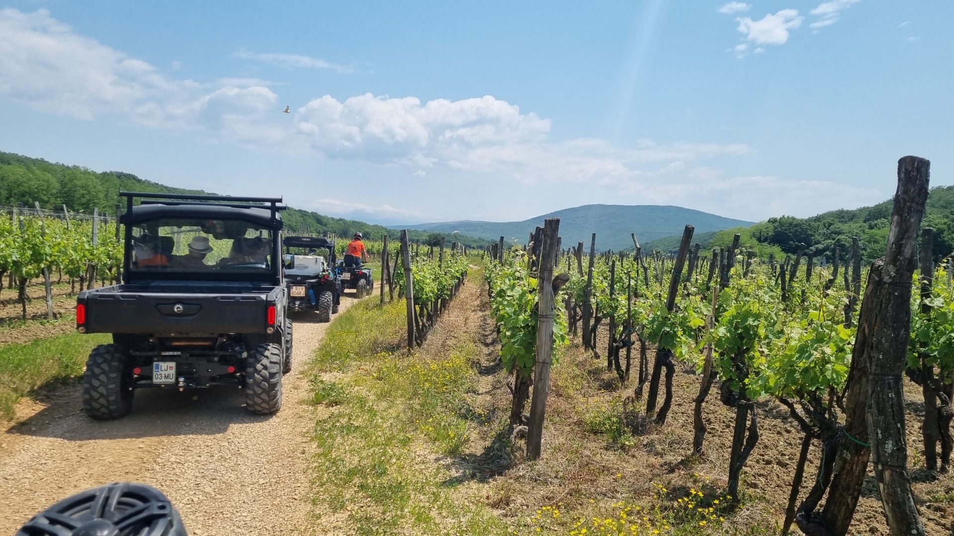 can-am adventure otok krk ATV & SSV Offroad 