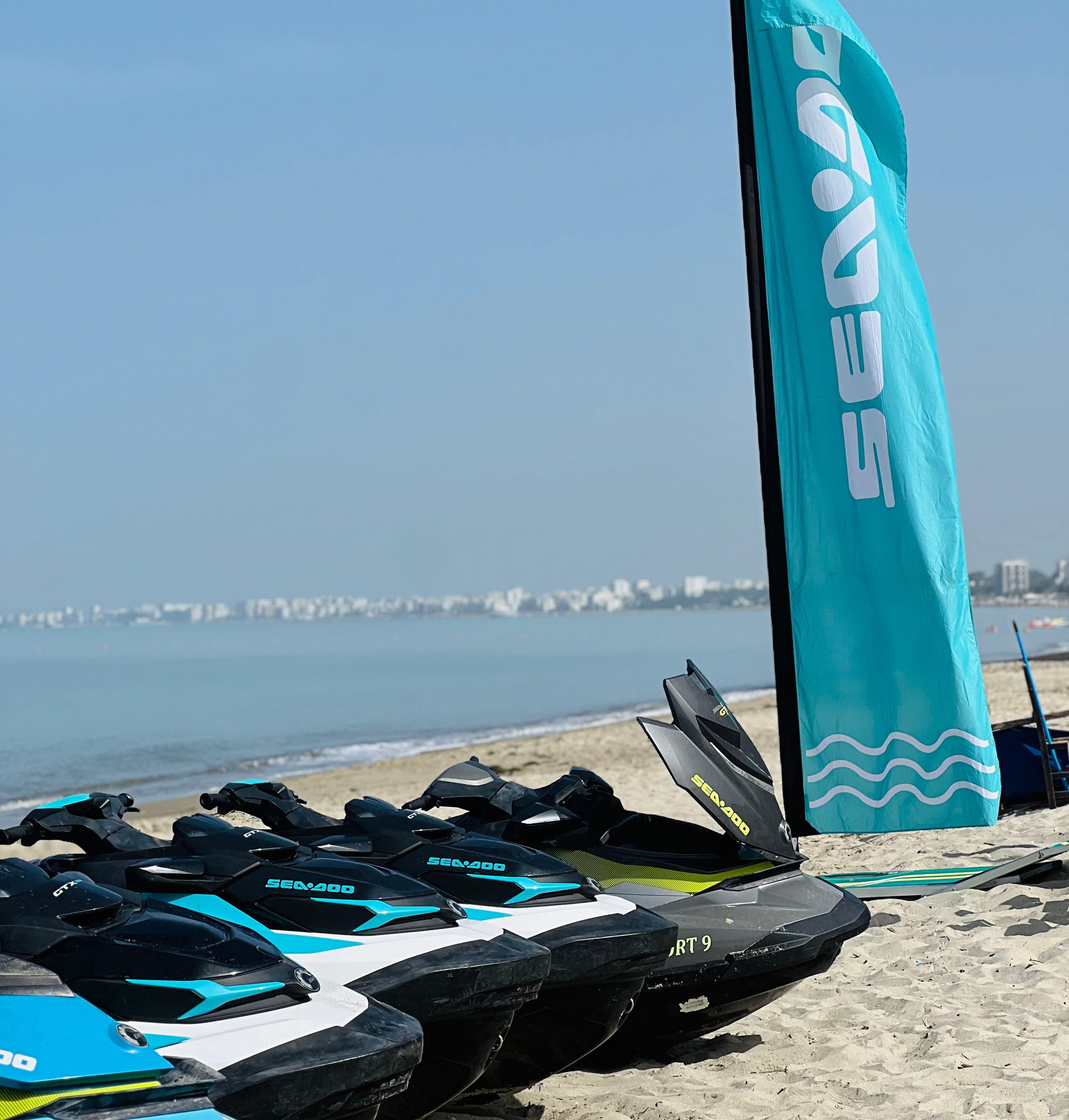 Sea-Doo Ride Moto Tirana 2024