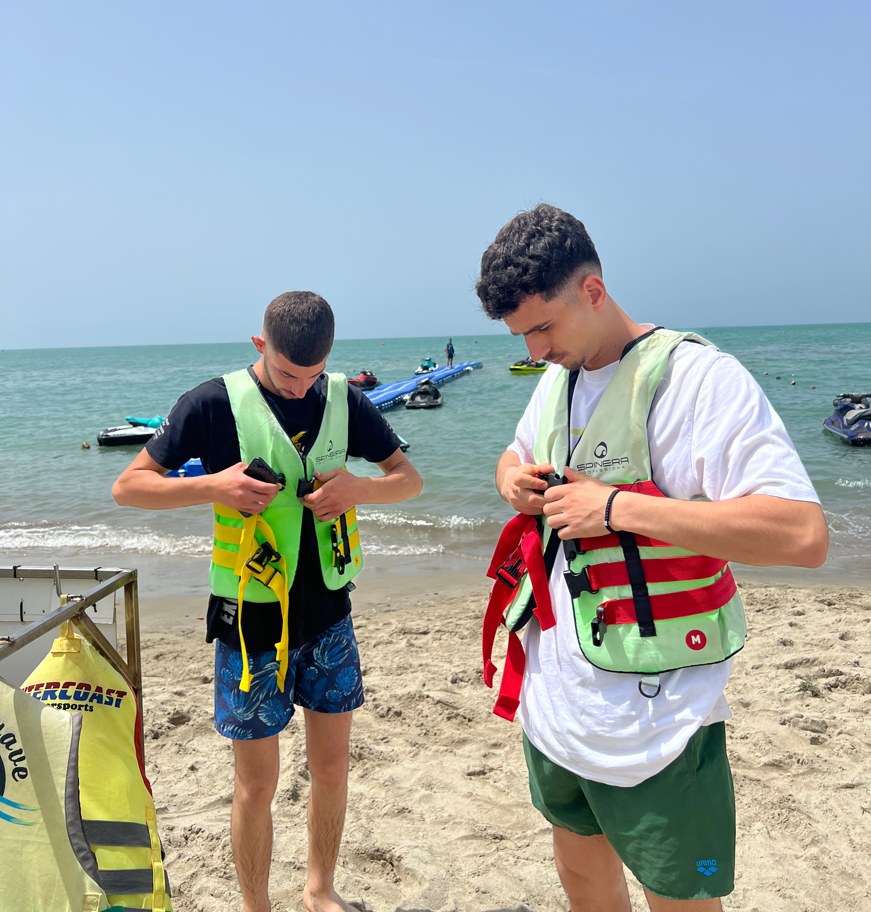 Sea-Doo Join Ride Moto Tirana 2024