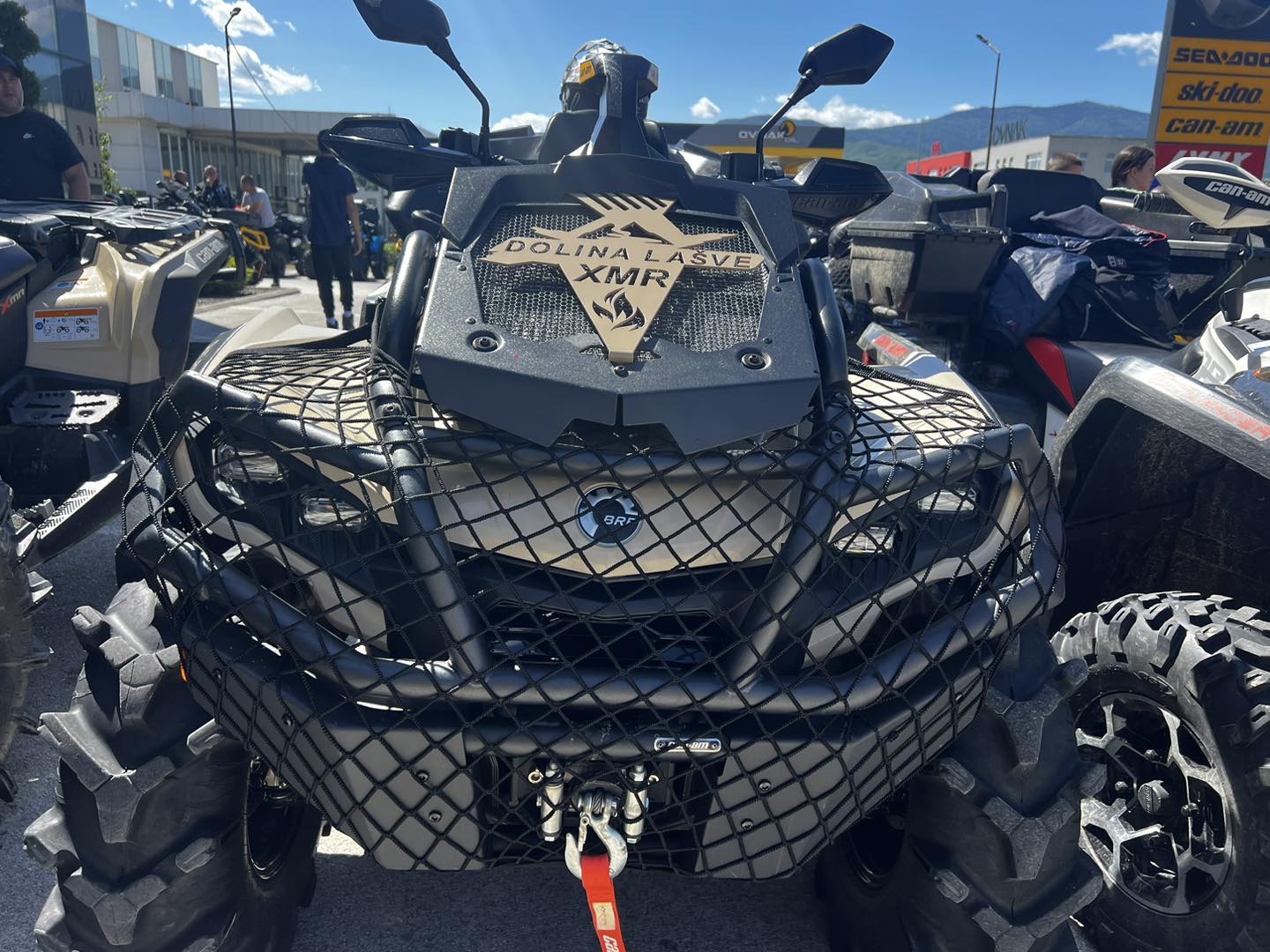 Sea-Doo Switch