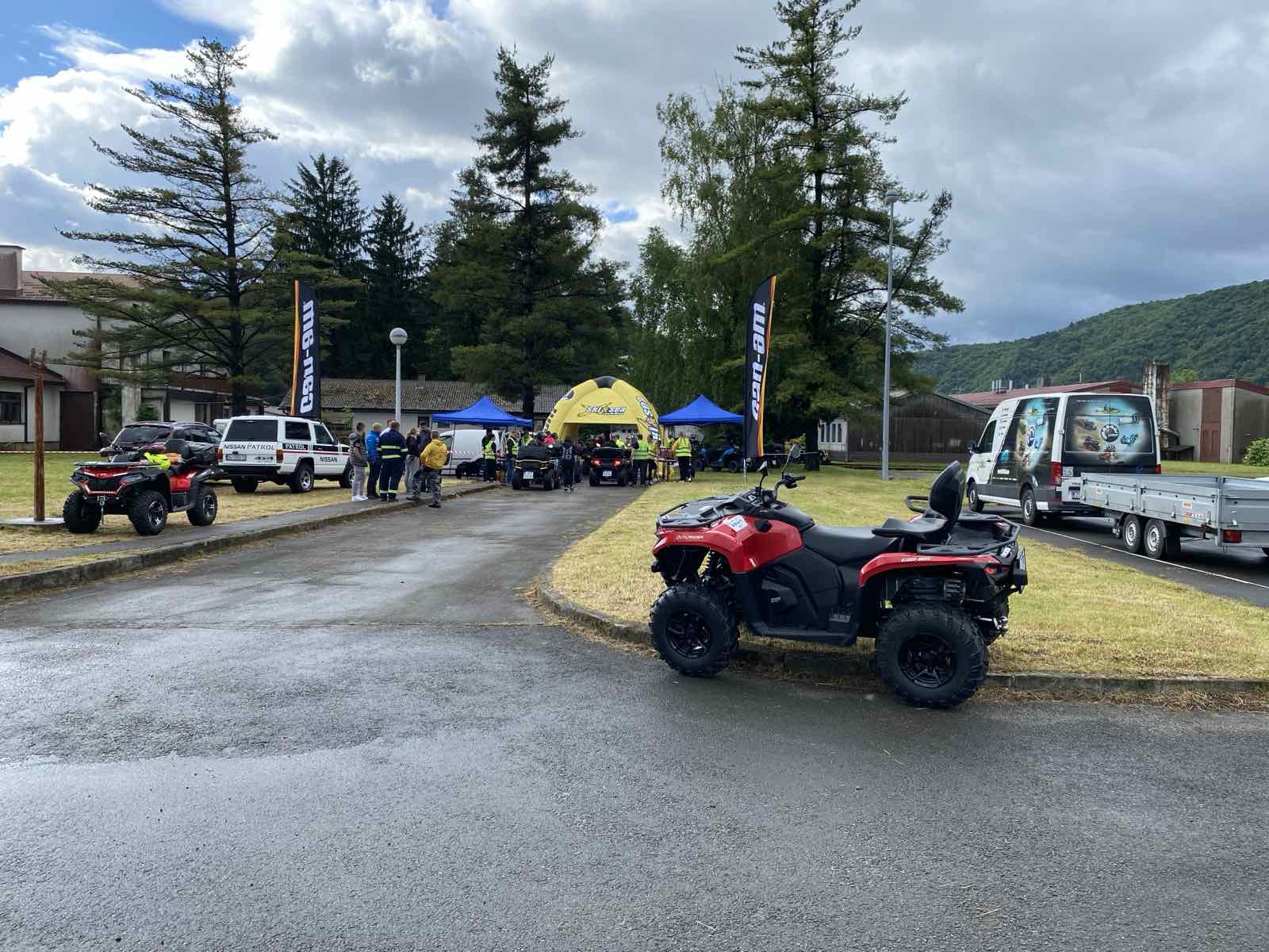 Can-Am Off-Road Adventure Bjelolašica 2024