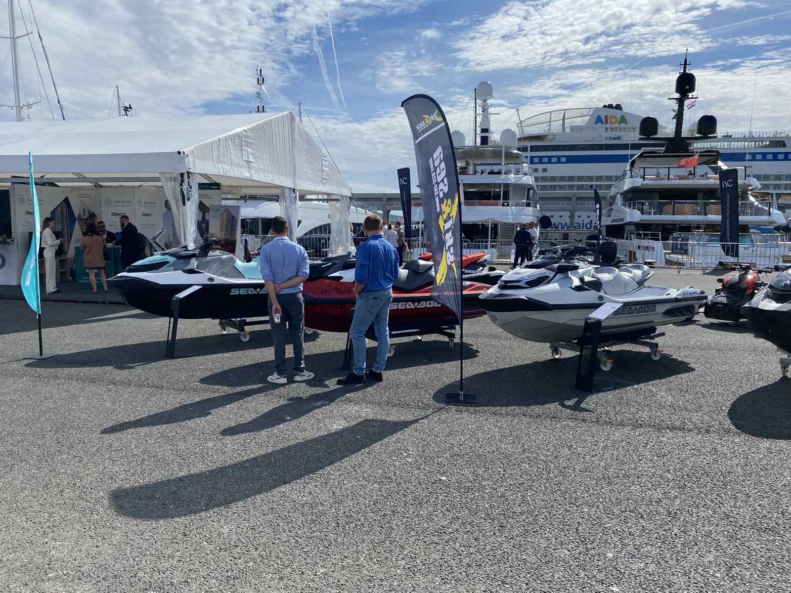 Ski&Sea @CYS - Croatia Yacht Show 2024