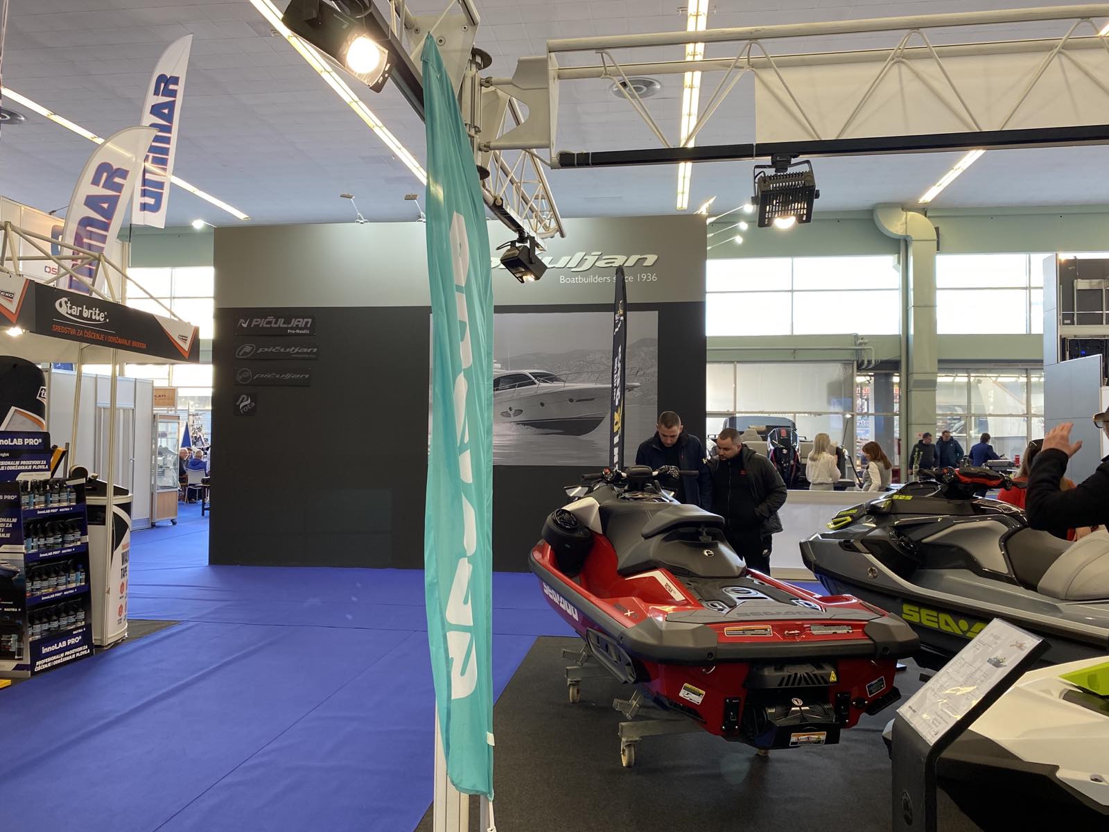 Nautika Zagreb Boat Show - Ski&Sea Zagreb