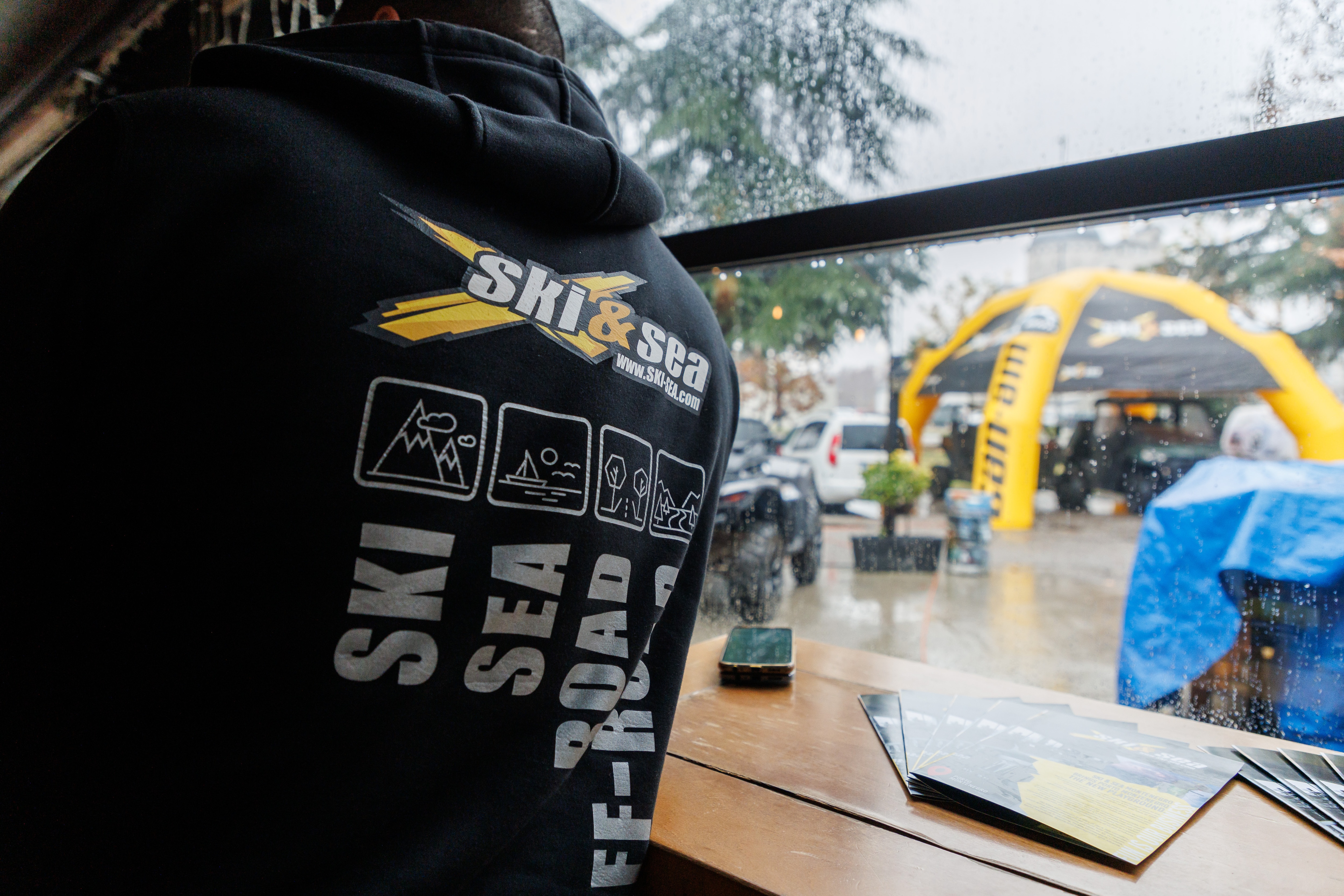 Can-Am Adventure TEST Drive Day Podgorica - Ski&Sea Porto Montenegro
