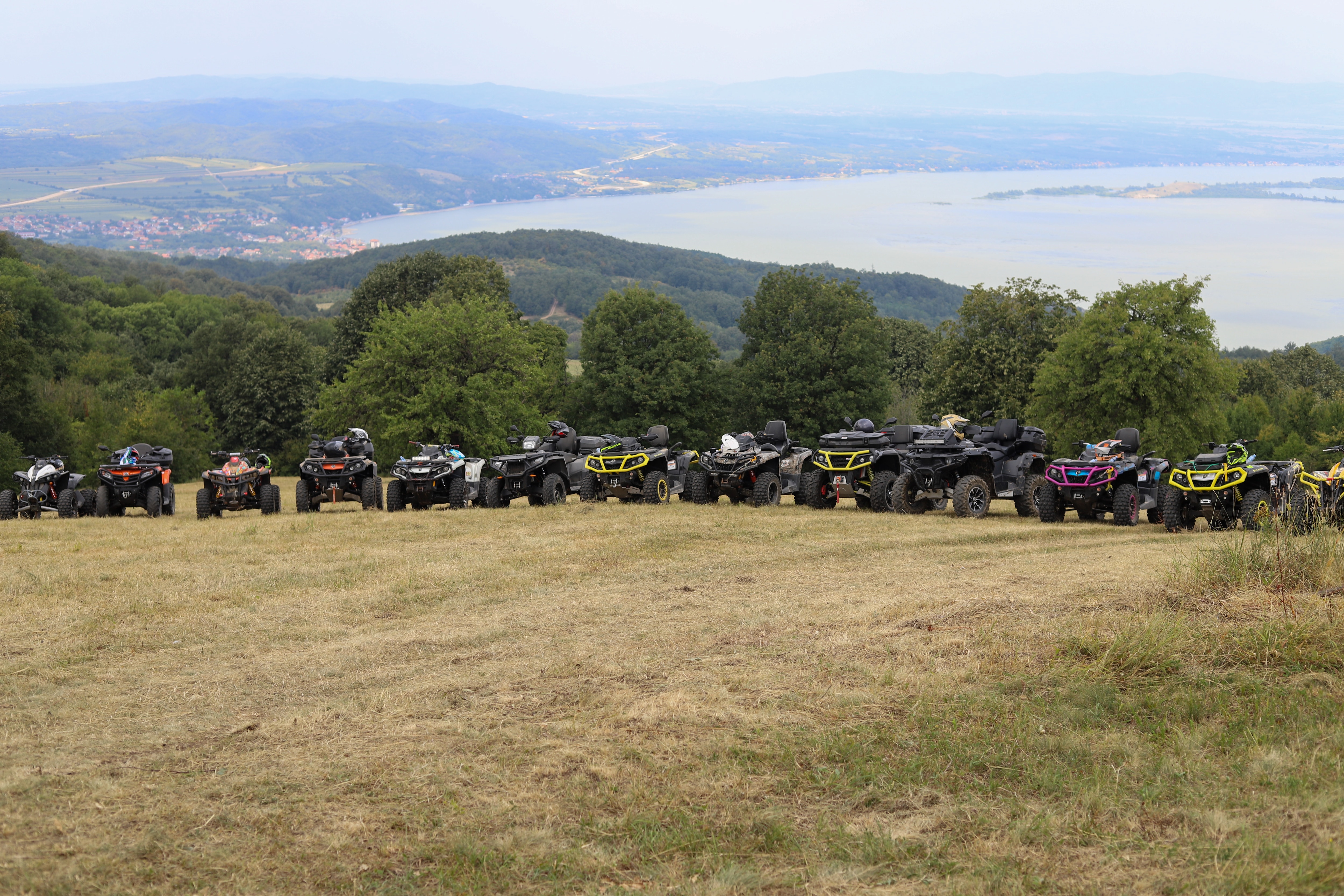 Can-Am OFF-ROAD COMMUNITY DAY Ski & Sea Beograd