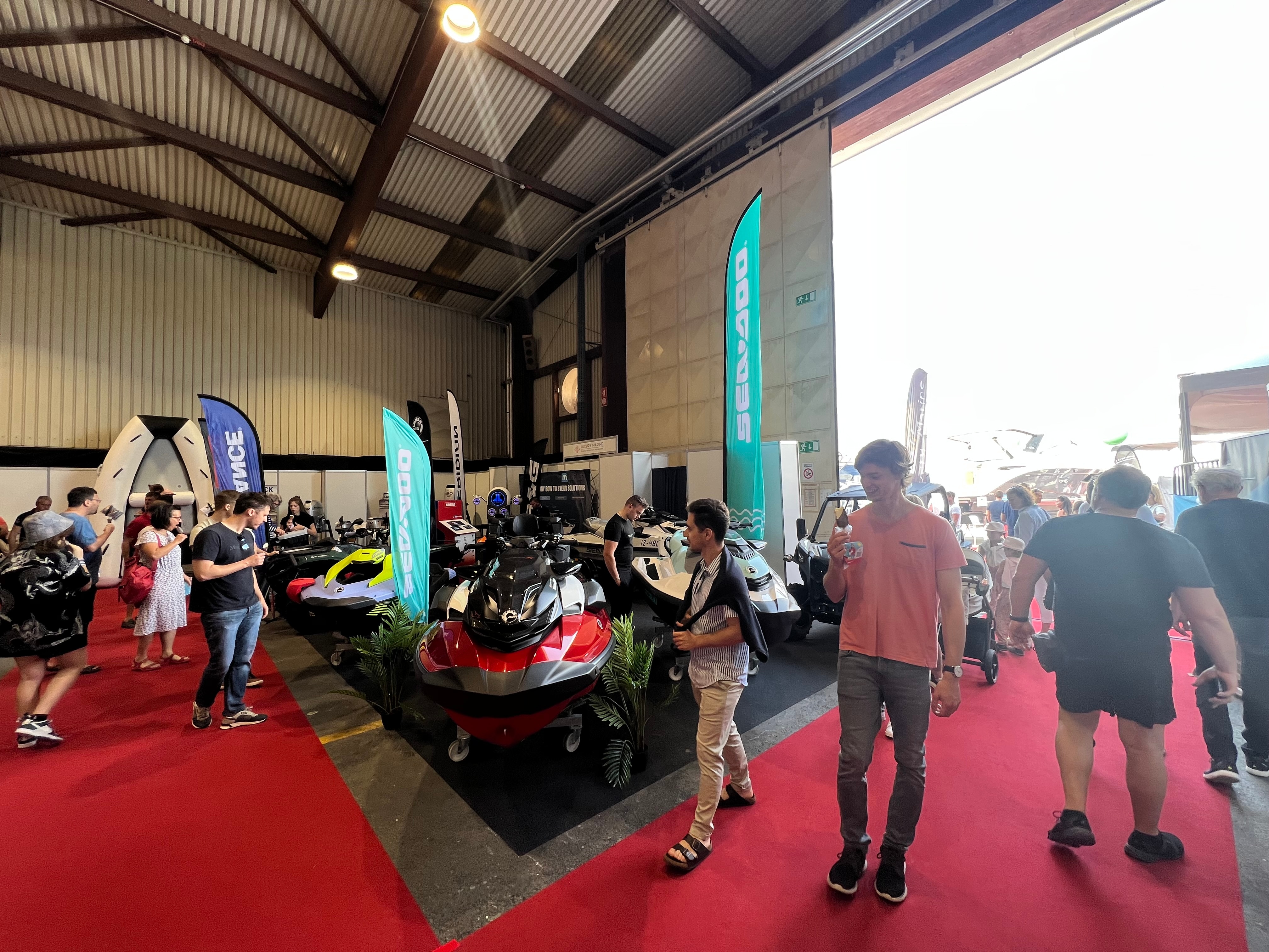 Luxury Marine - Internautica Portorož 2024