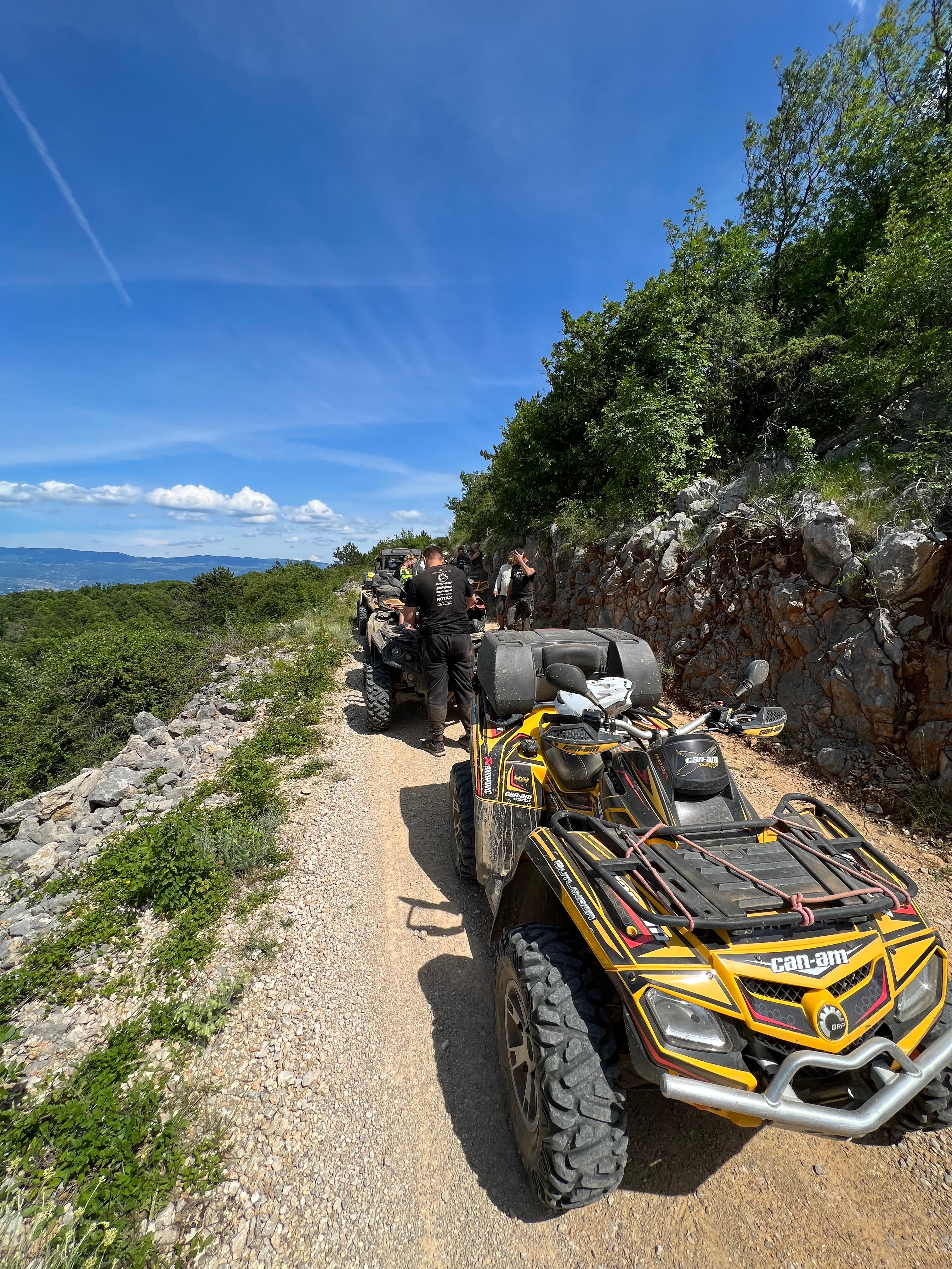 can-Am Adventure Krk 