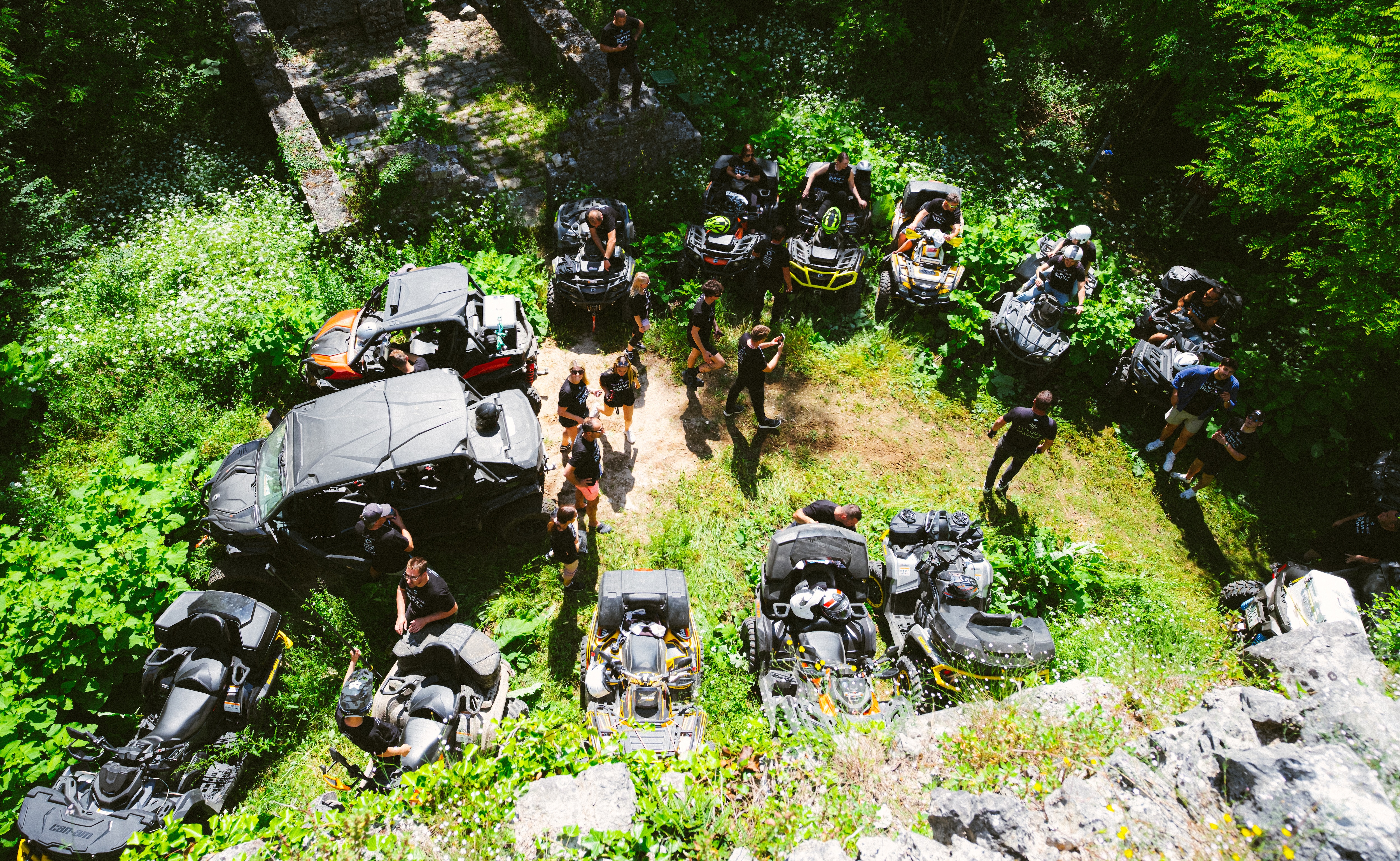 CAN-AM OFF-ROAD ADVENTURE DAN KRK 2024 - LUXURY MARINE