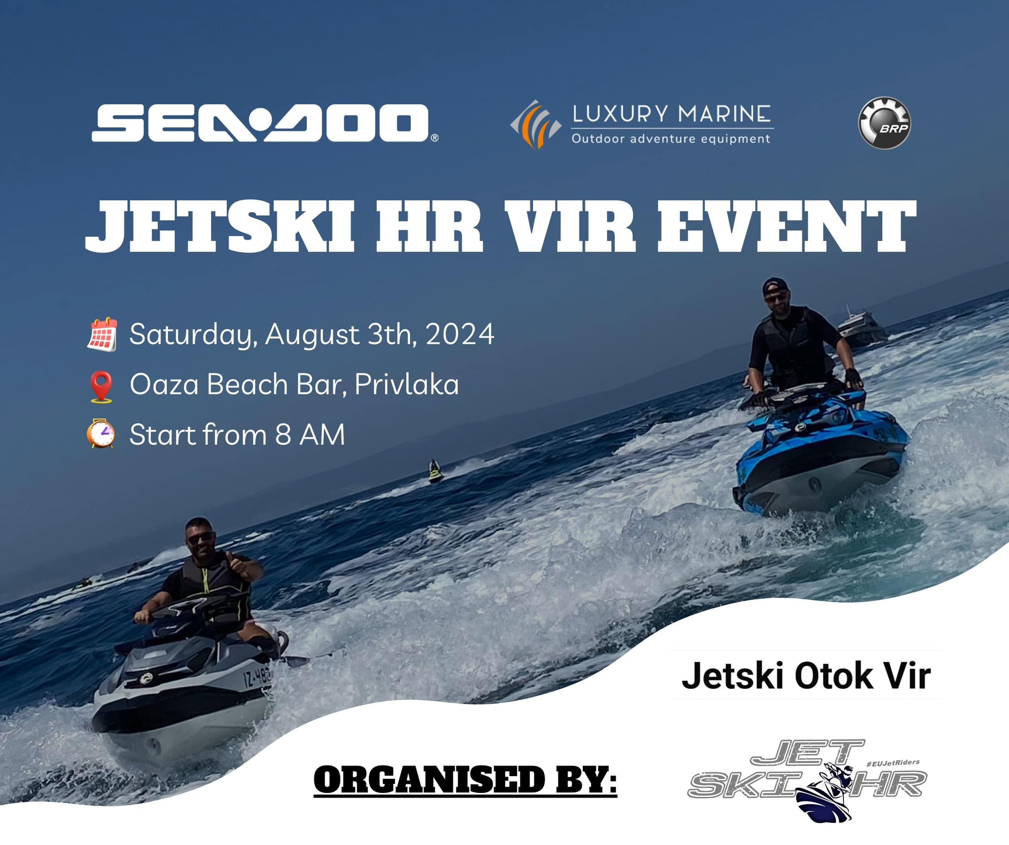 Sea-Doo Adventure Krk