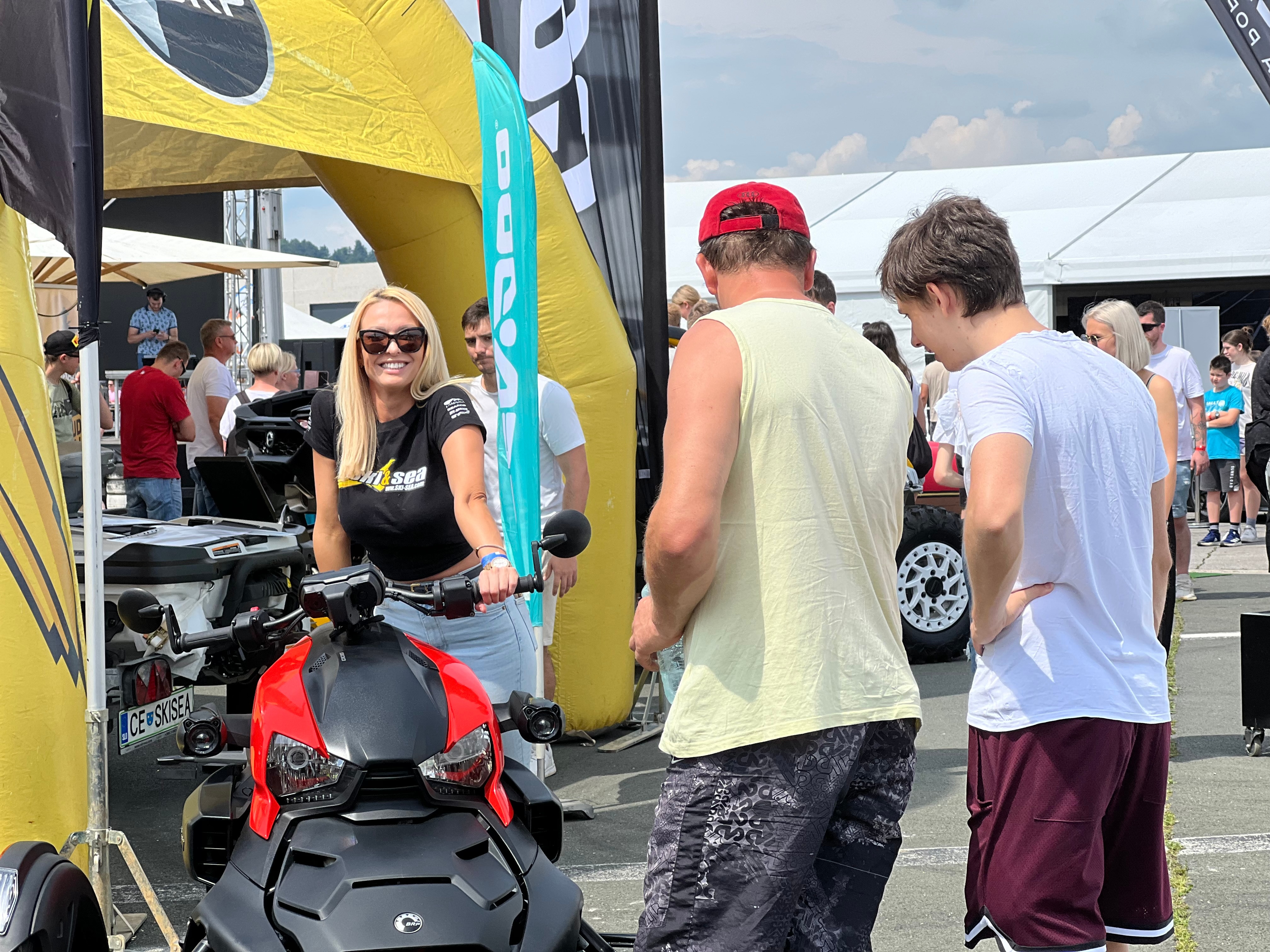 Ski&Sea Showroom New Limits 2024