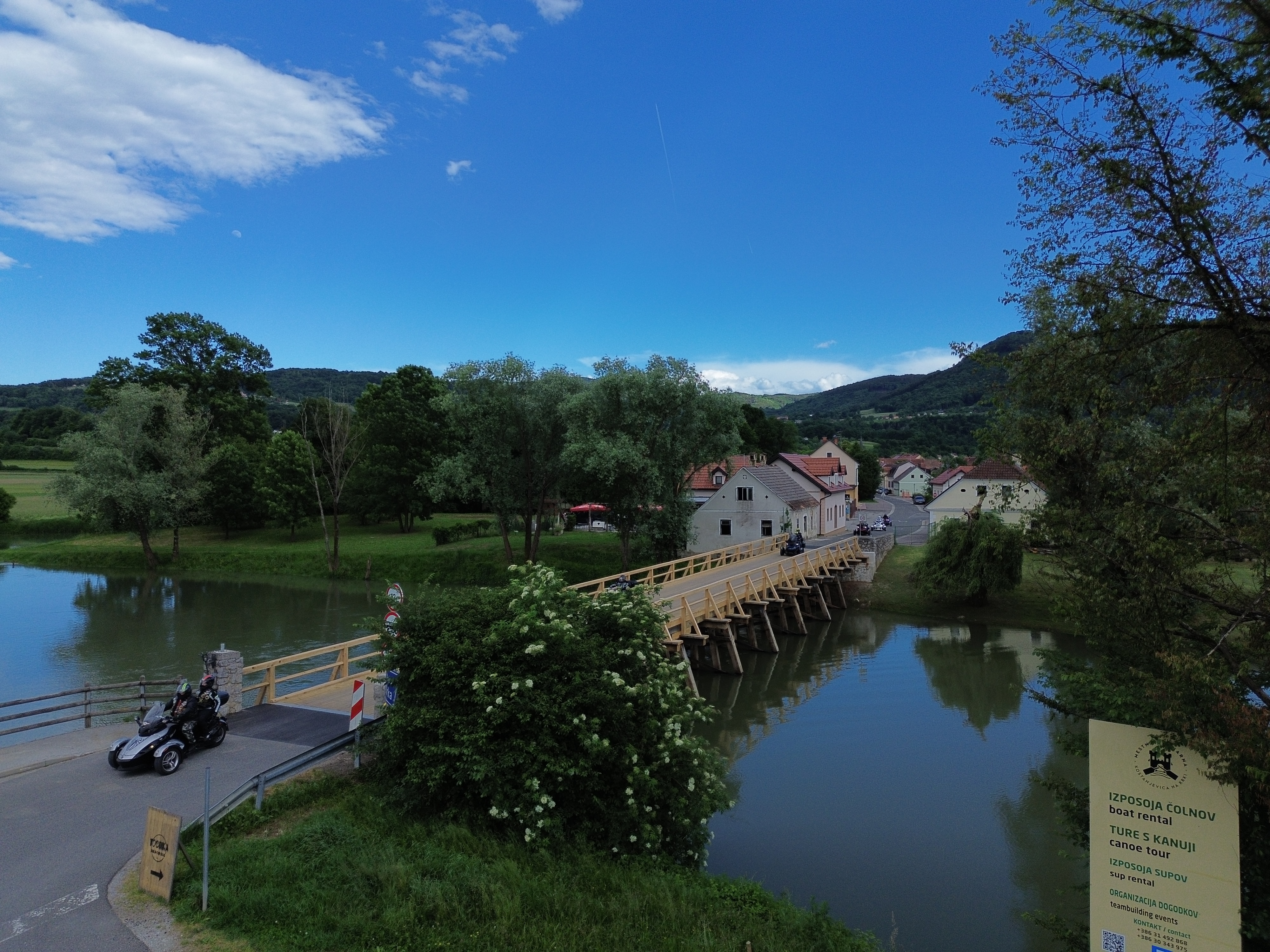 Can-Am On-Road Adventure 2024 Slovenija