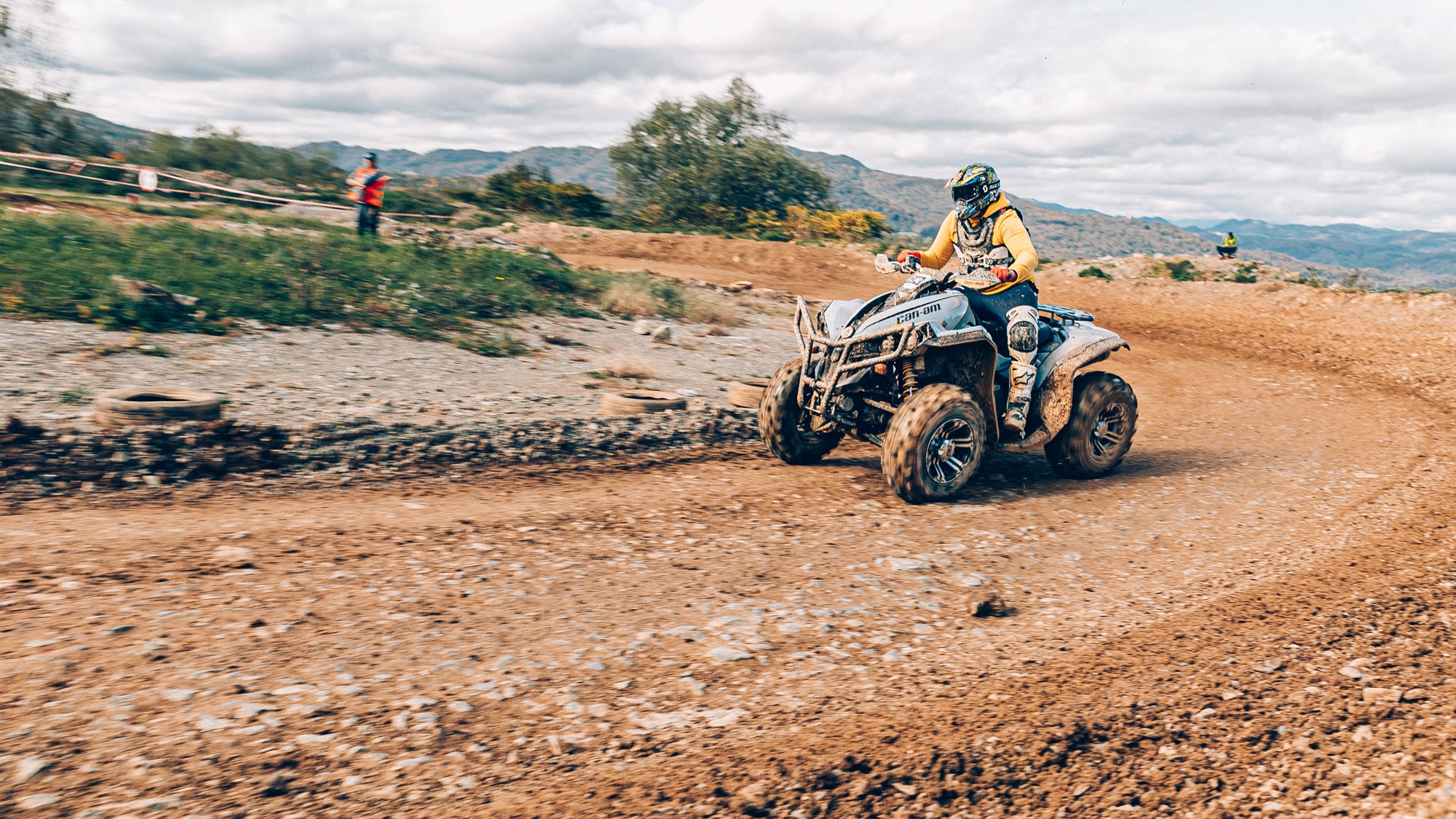 Can-Am Off-Road Adventure Verd - 2024 Ski&Sea Slovenija