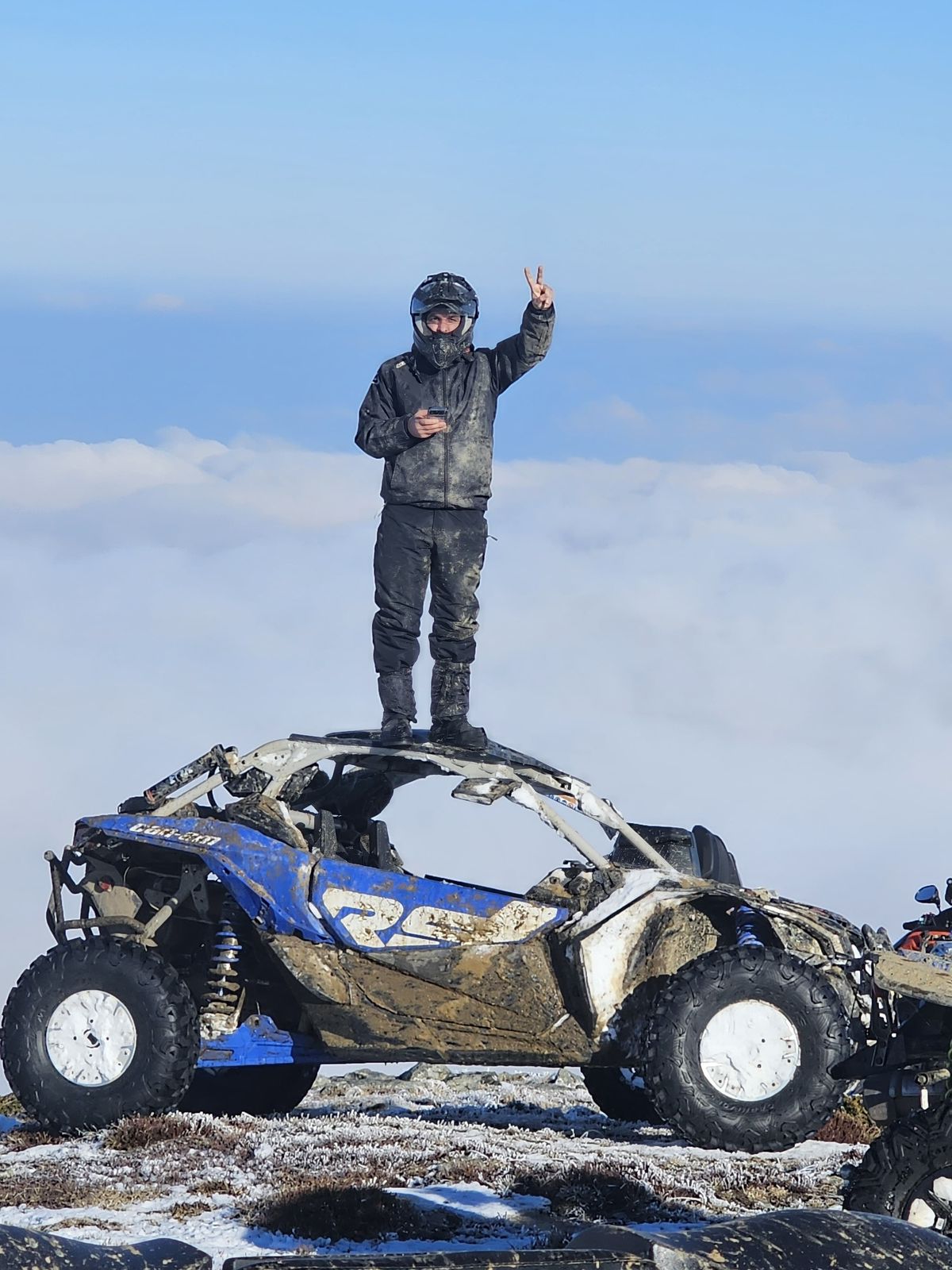 Can-Am Kacanik 2026 Mountains Ride - Moto Kacandolli