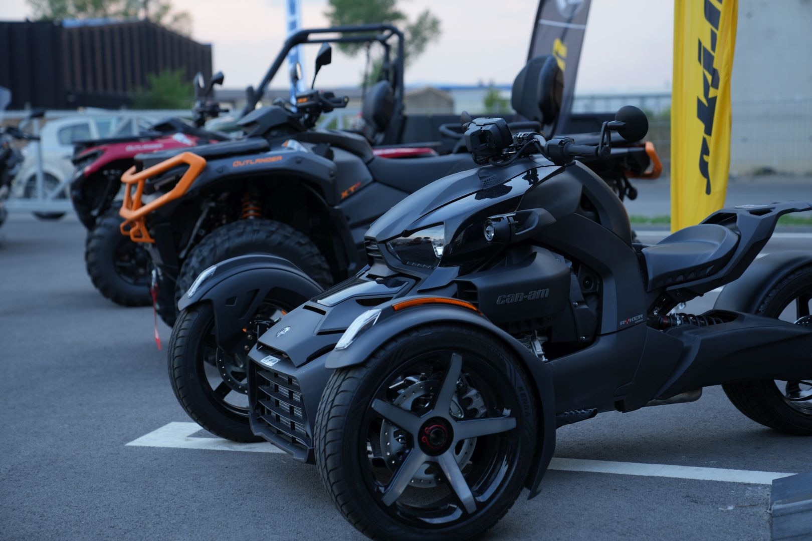 Can-Am Moto Fest - Kacandolli 2025