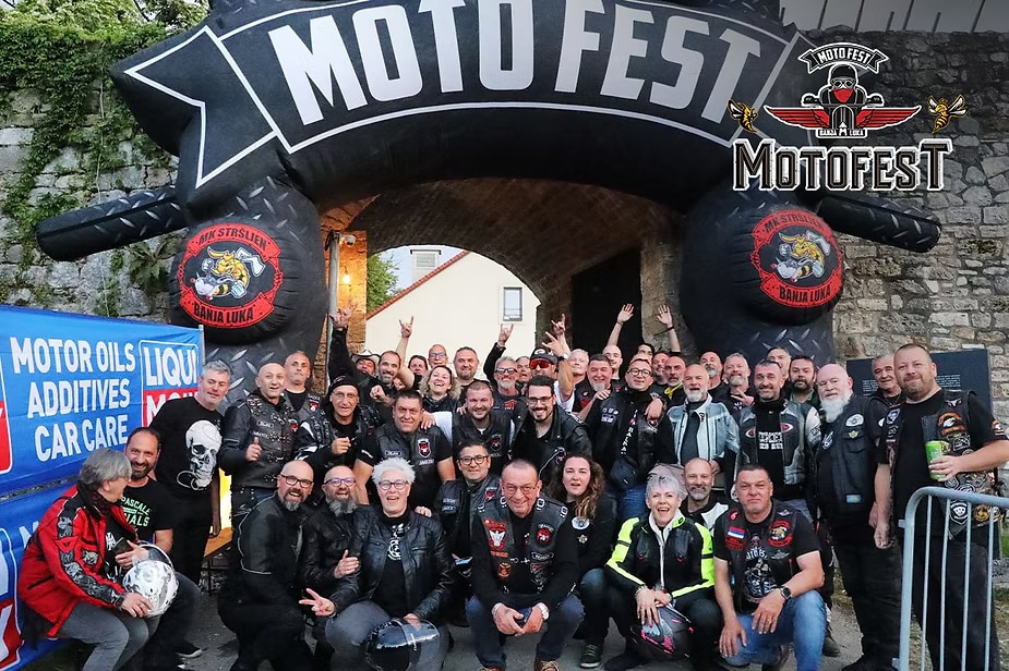 Moto Fest Banja Luka - Ski-Pro Showroom 2025