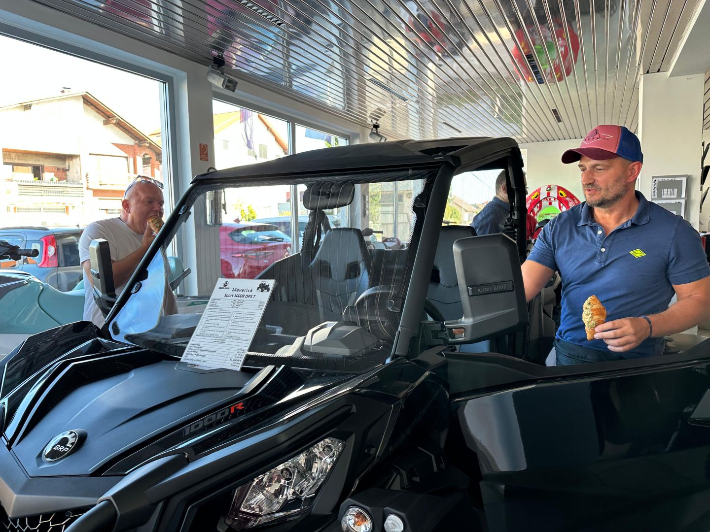 Dan otvorenih vrata + testne vožnje - AC Prikratki 2025