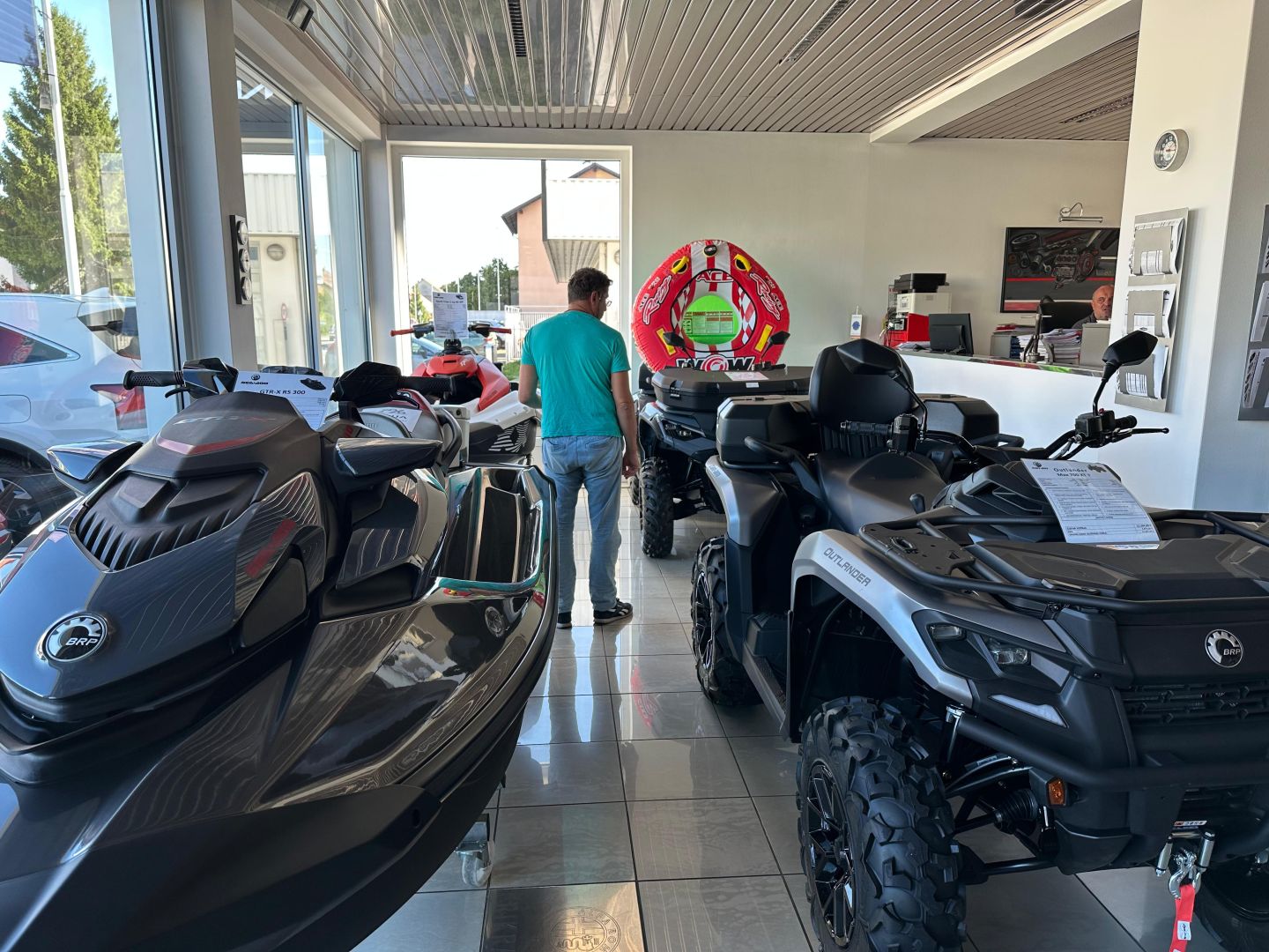 Dan otvorenih vrata + testne vožnje - AC Prikratki 2025