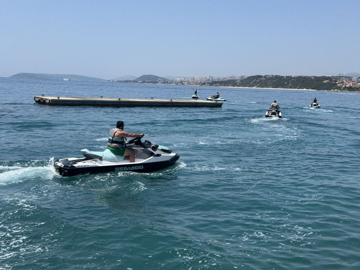 Sea-Doo Adventure Podstrana Litrić - 2025