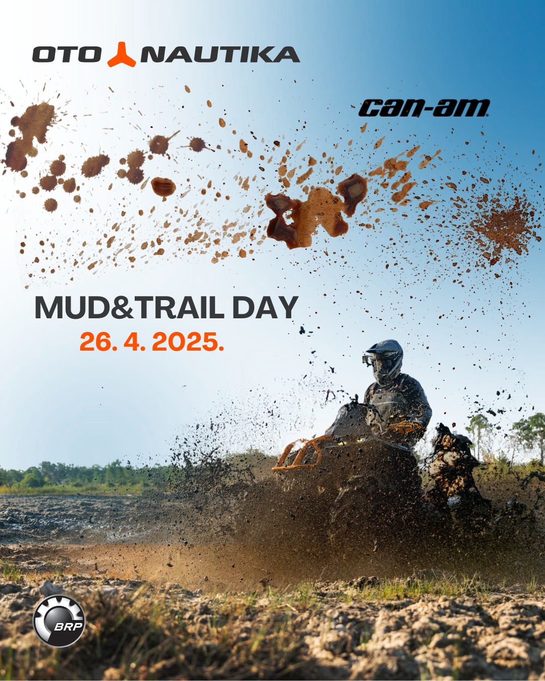 MUD&TRAIL DAY - 1