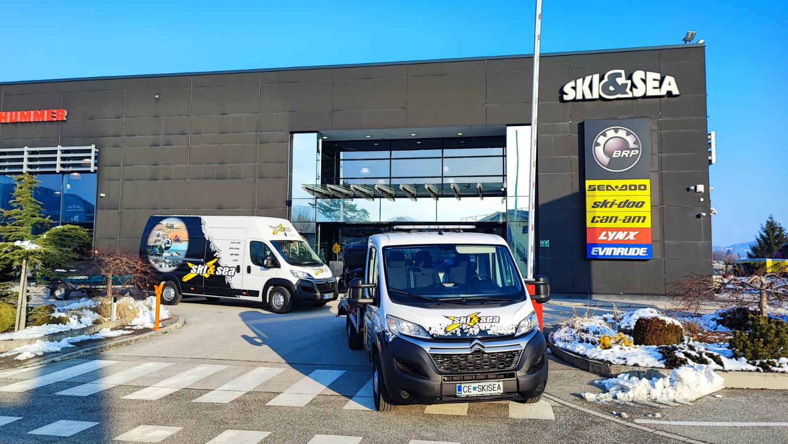 Ski&Sea Zagreb