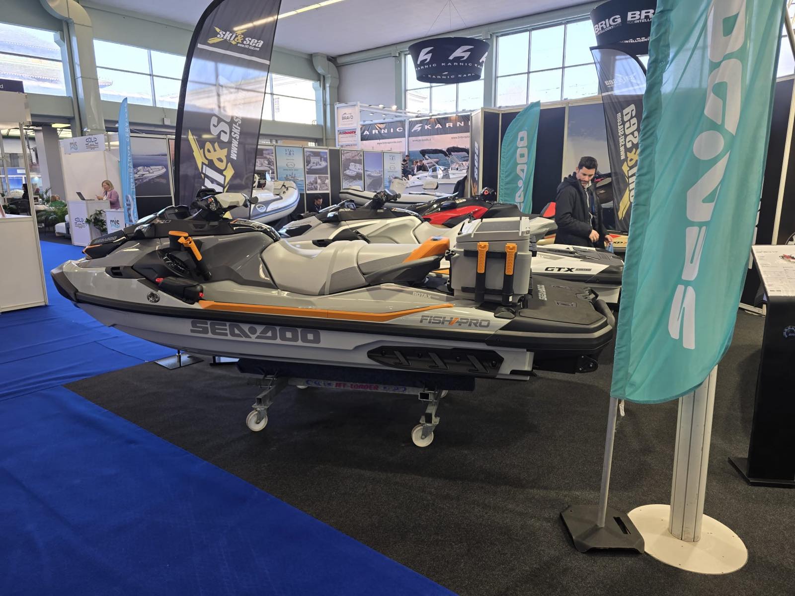 Ski&Sea Zagreb - Nautika 2024