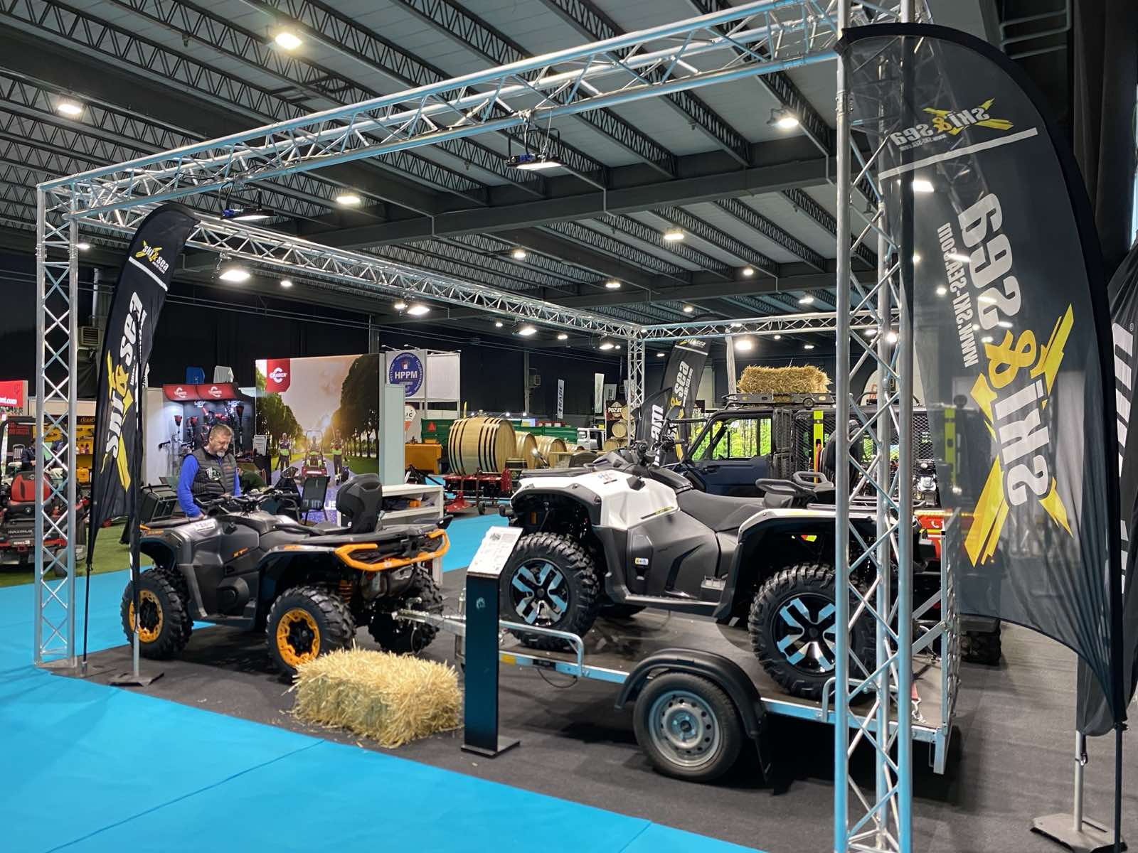 CroAGRO 2025 - Ski&Sea prezentacija