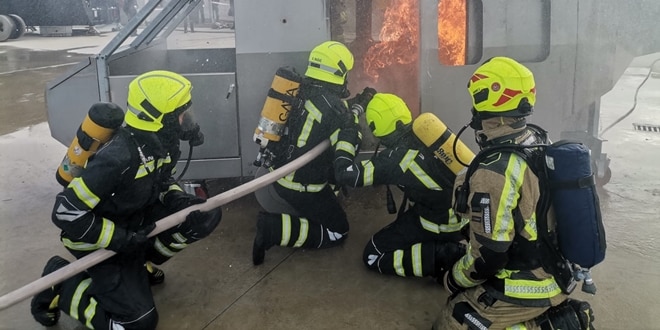 🚒 Ski&Sea na 15. Jesenskom stručnom skupu Hrvatske vatrogasne zajednice 2025 🇭🇷