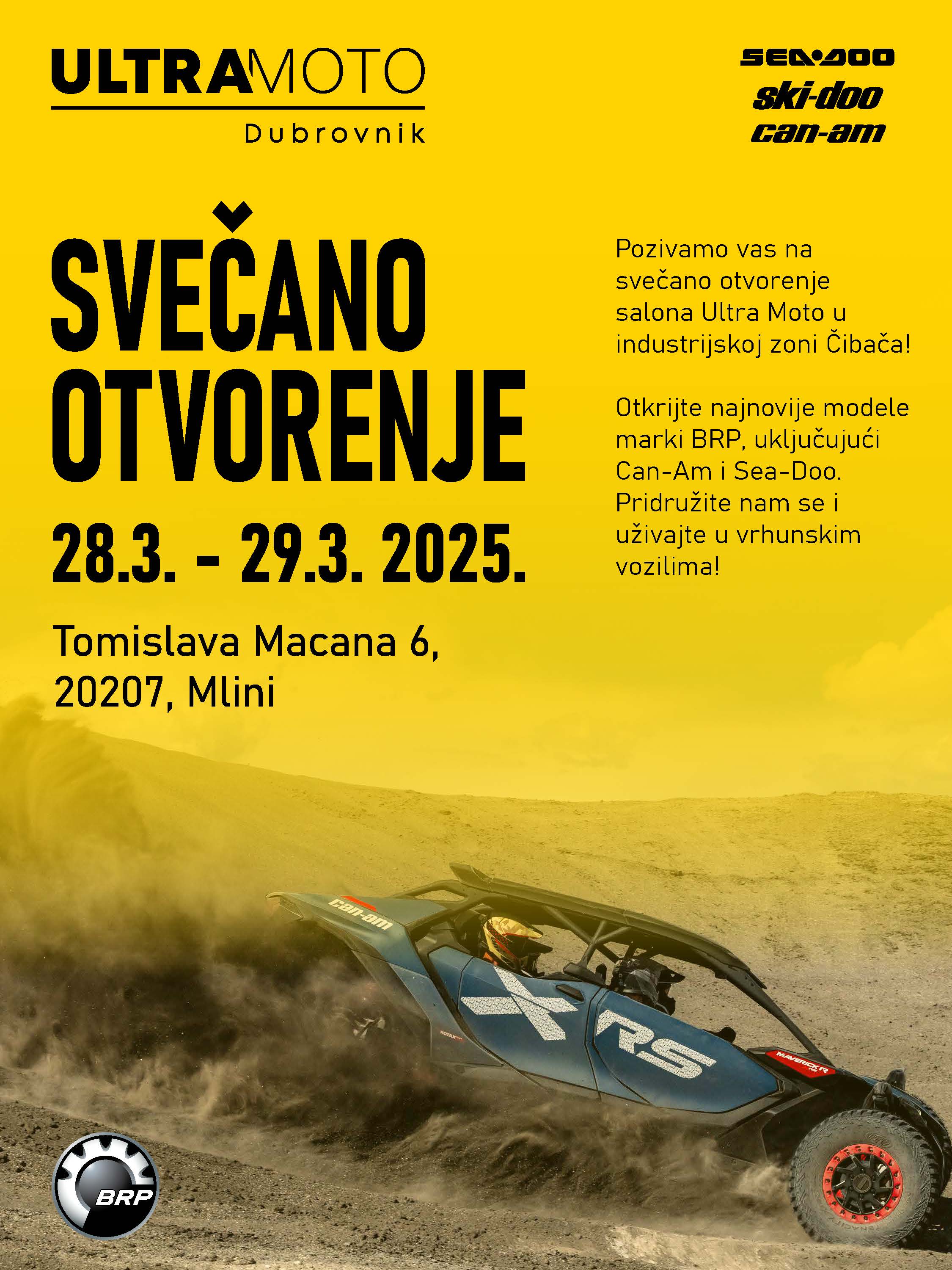 Can-Am Adventure 