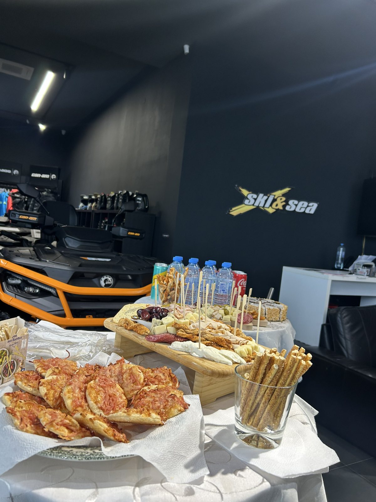 Ski&Sea Skopje dan otvorenih vrata 2025