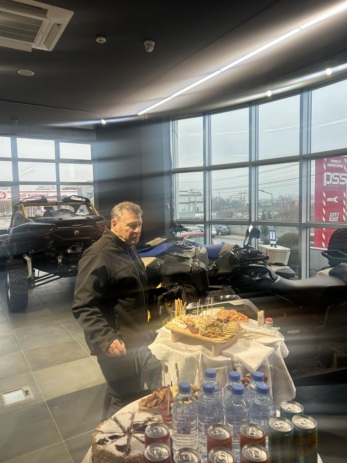 Ski&Sea Skopje Macedonia