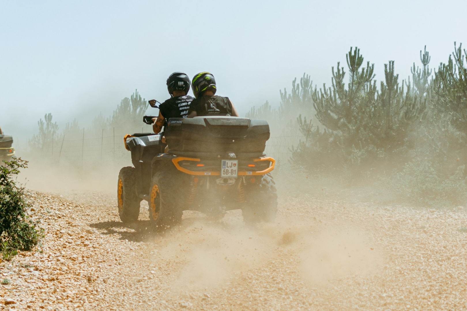 can-Am Adventure Krk 