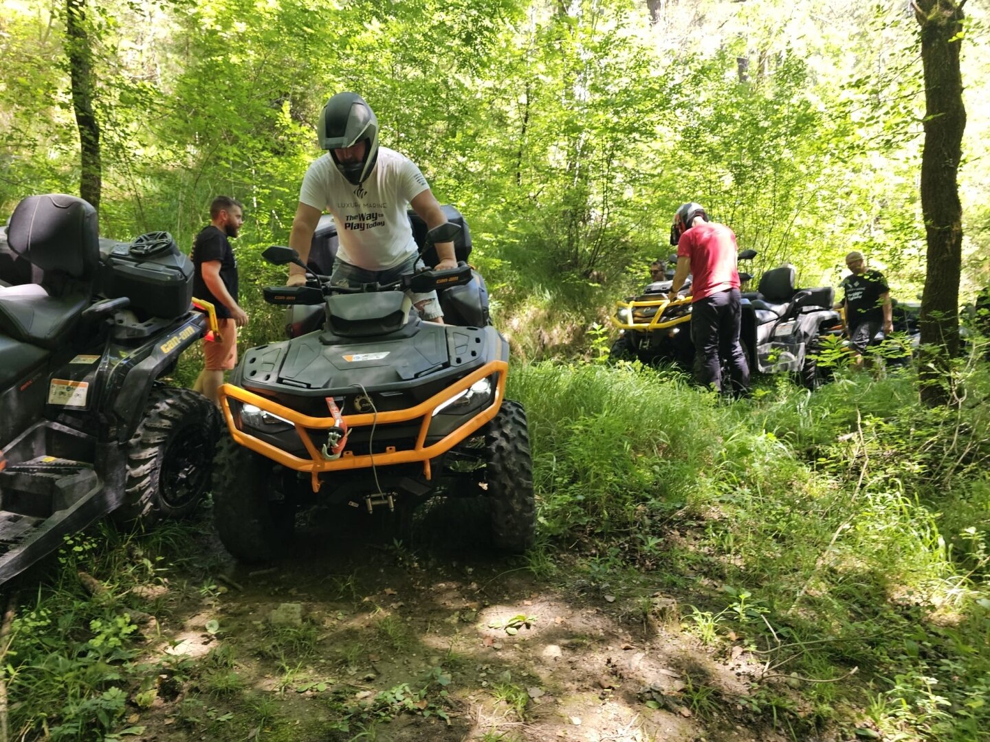 can-am adventure otok krk ATV & SSV Offroad 