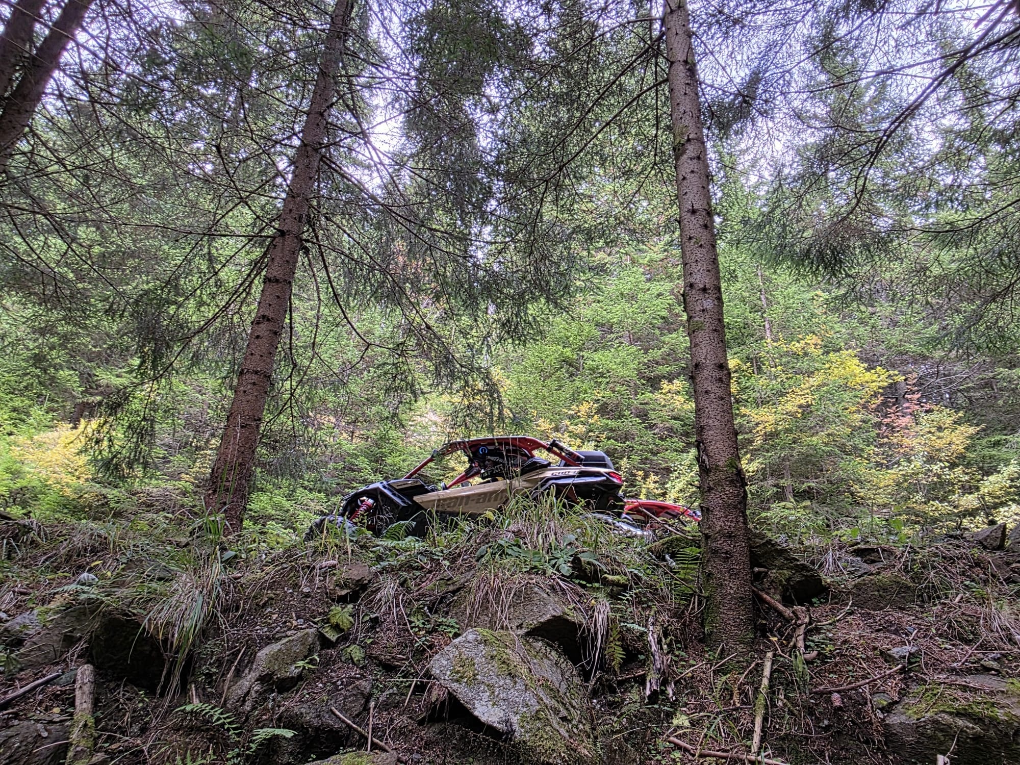 Can-Am Off-Road SSV dan 2025 - Luxury Marine