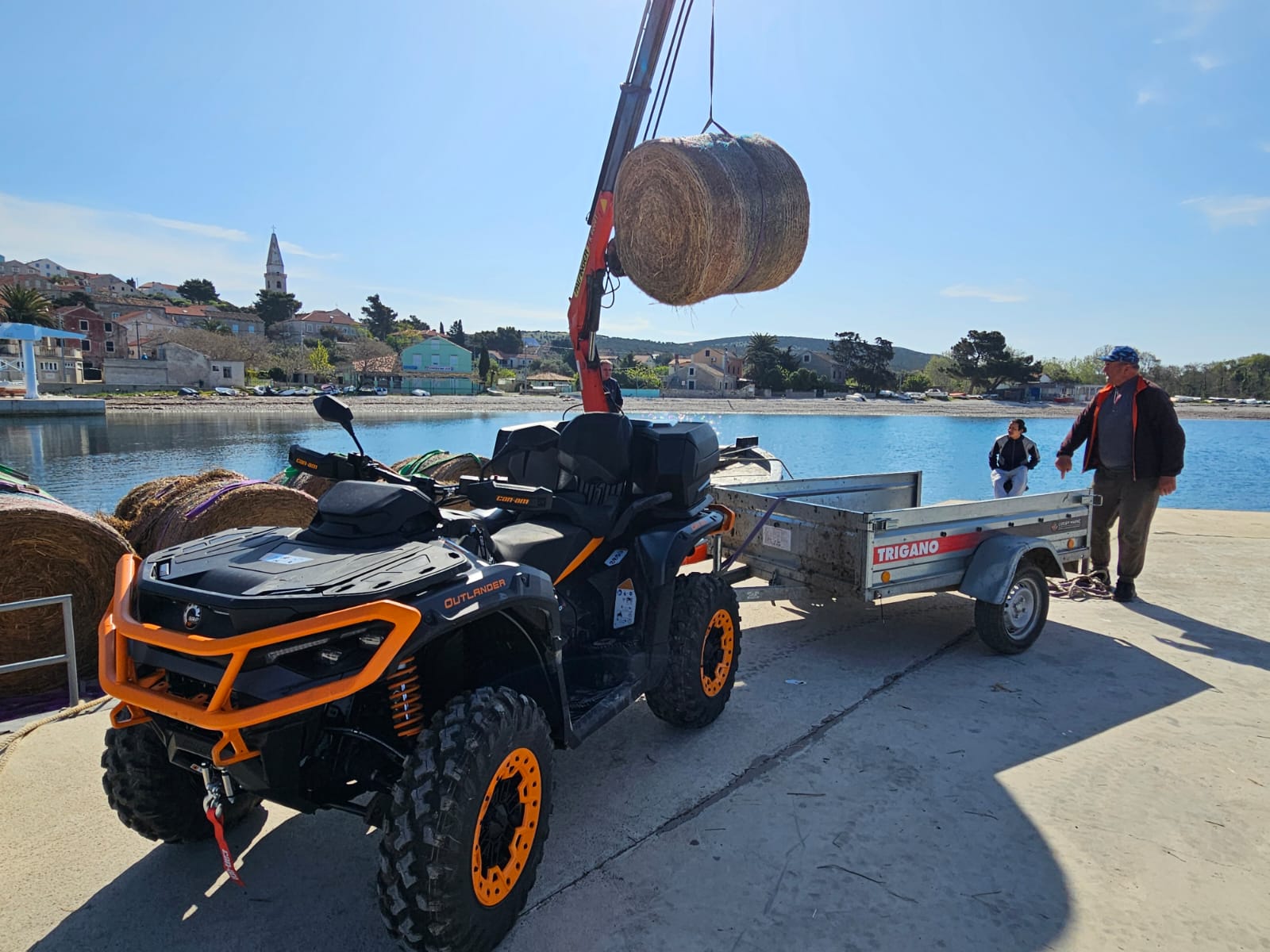 can-am adventure otok krk ATV & SSV Offroad 